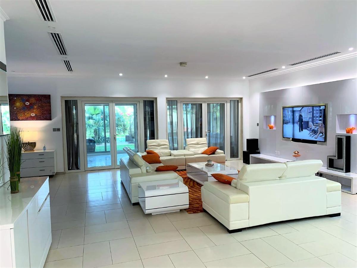 Marina Up 20 Guest Huge Private Pool Villa *