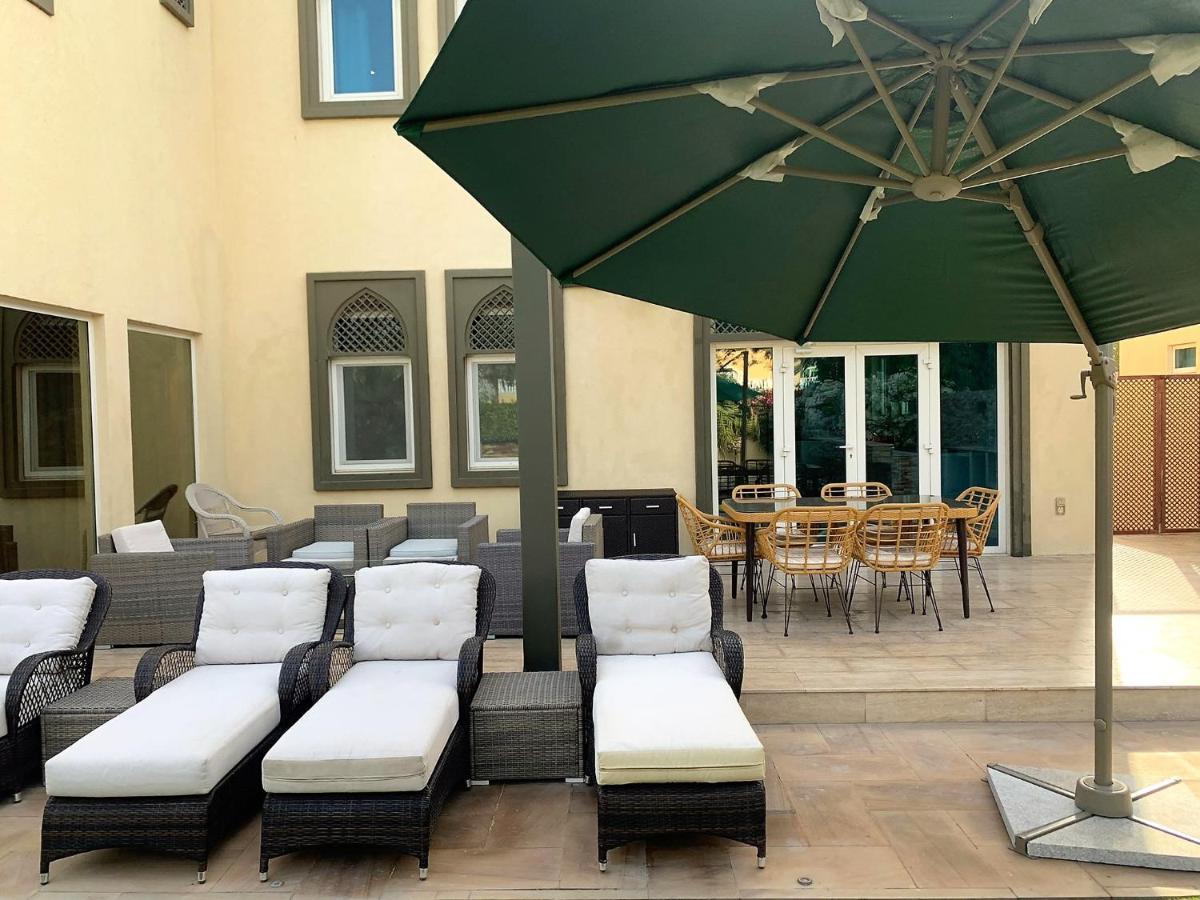 Marina Up 20 Guest Huge Private Pool * Dubai