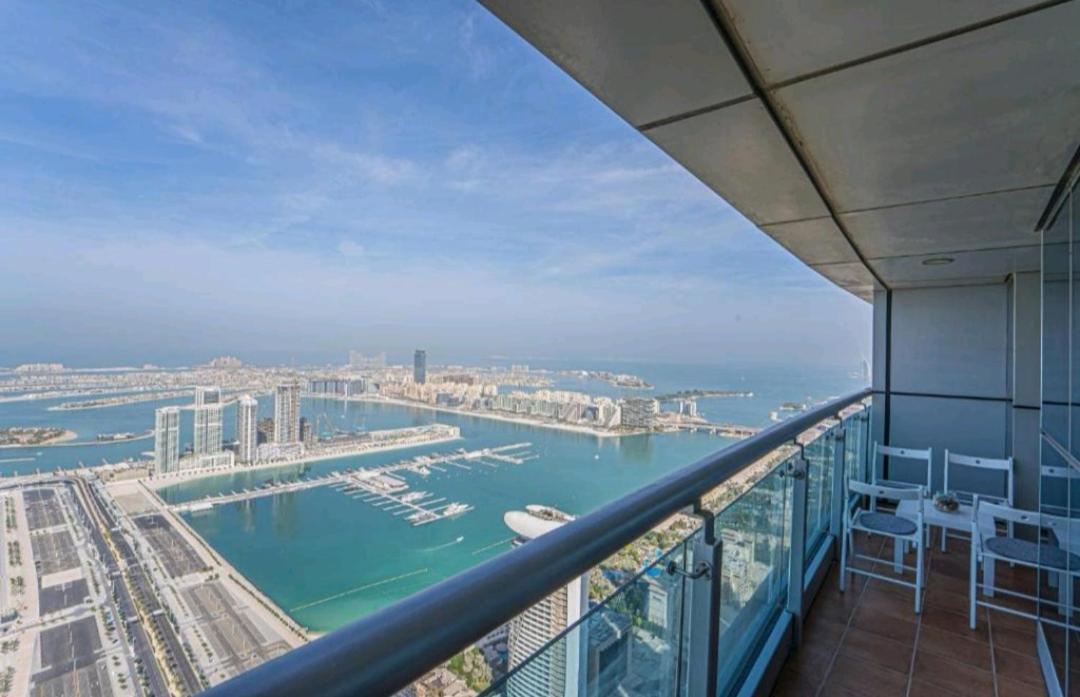 Serenity 3br Palm View In Marina *