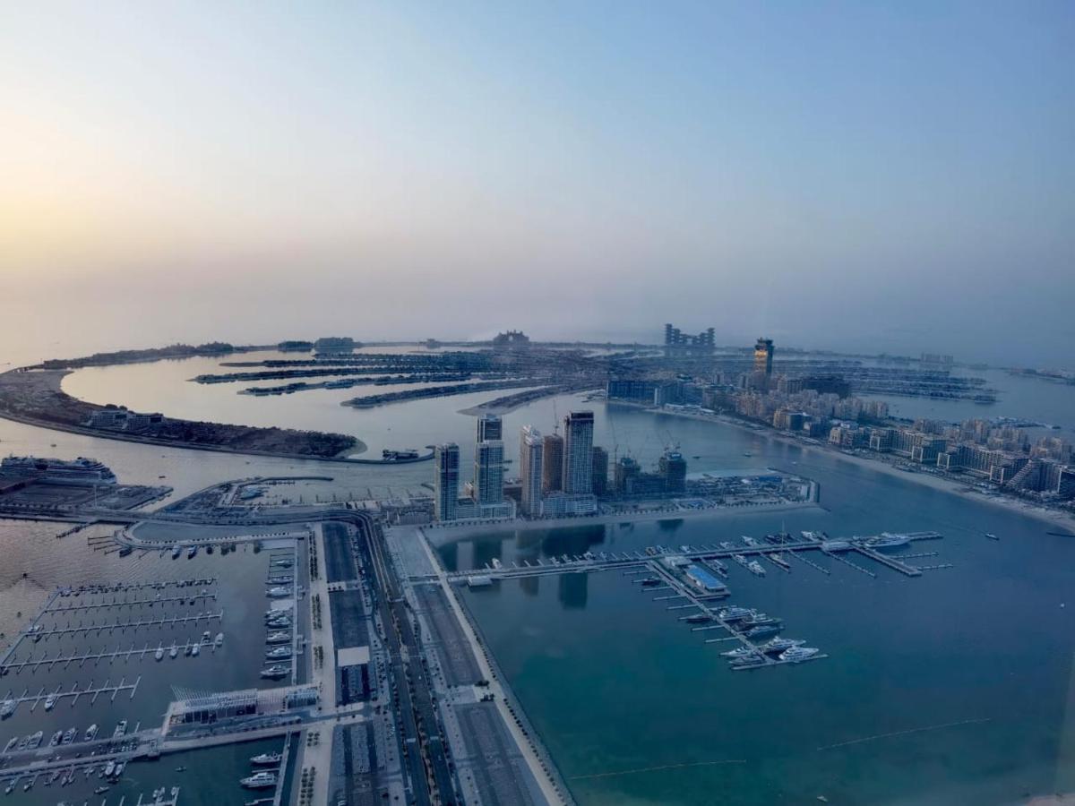 Serenity 3br Palm View In Marina Apartment Dubai