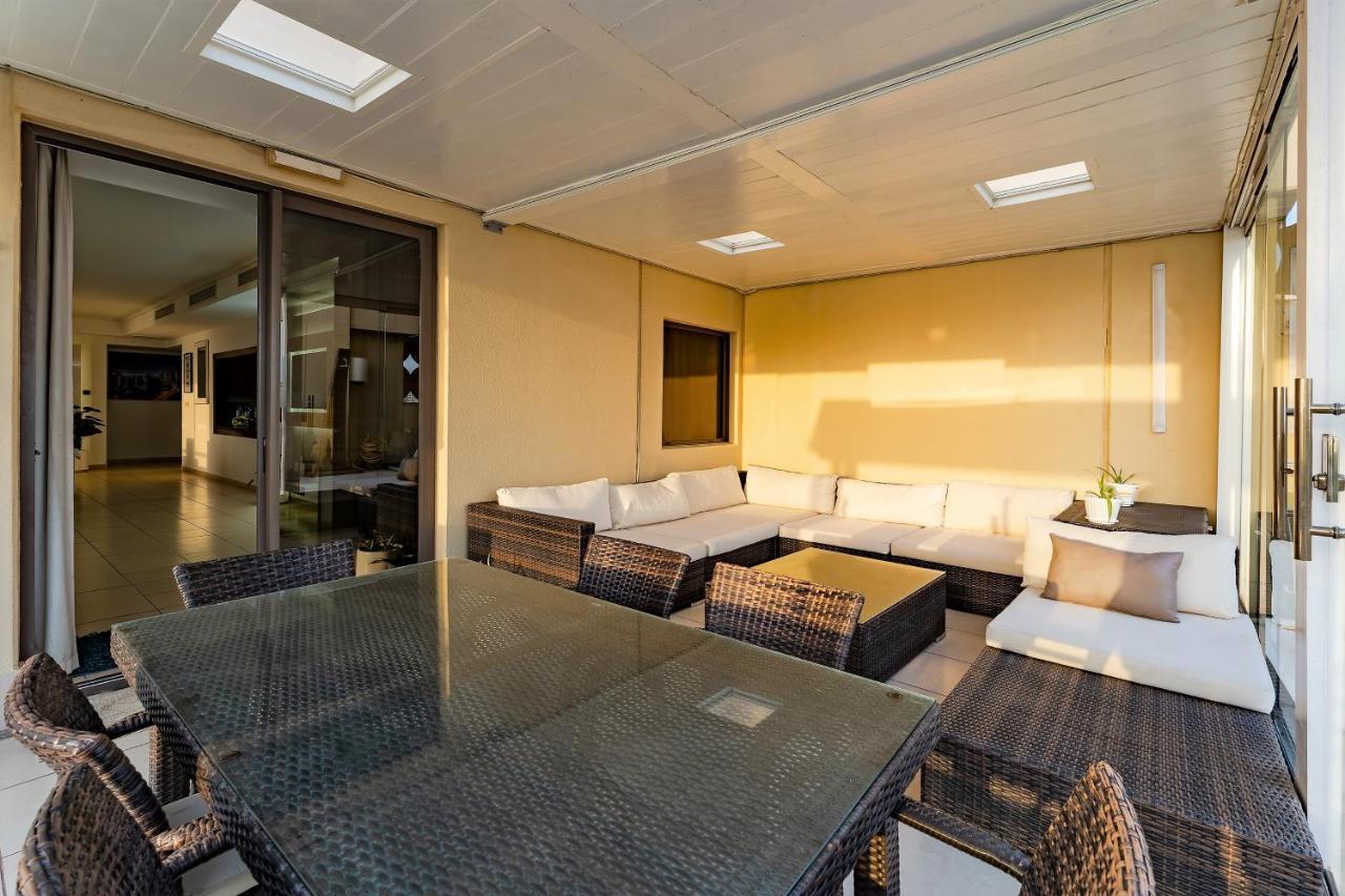 Jbr Penthouse With Terrace Pool