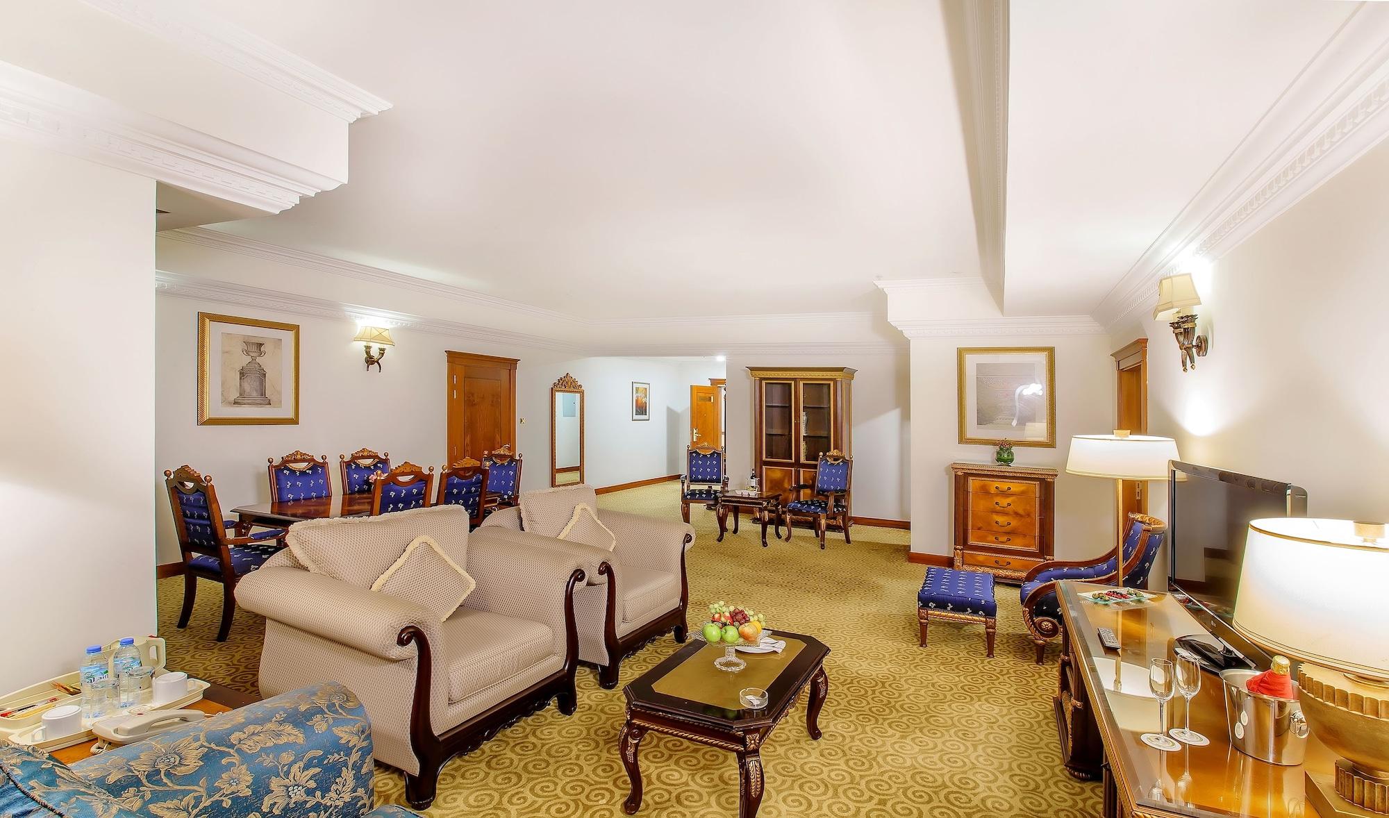 Grand Excelsior - Bur Hotel 4*