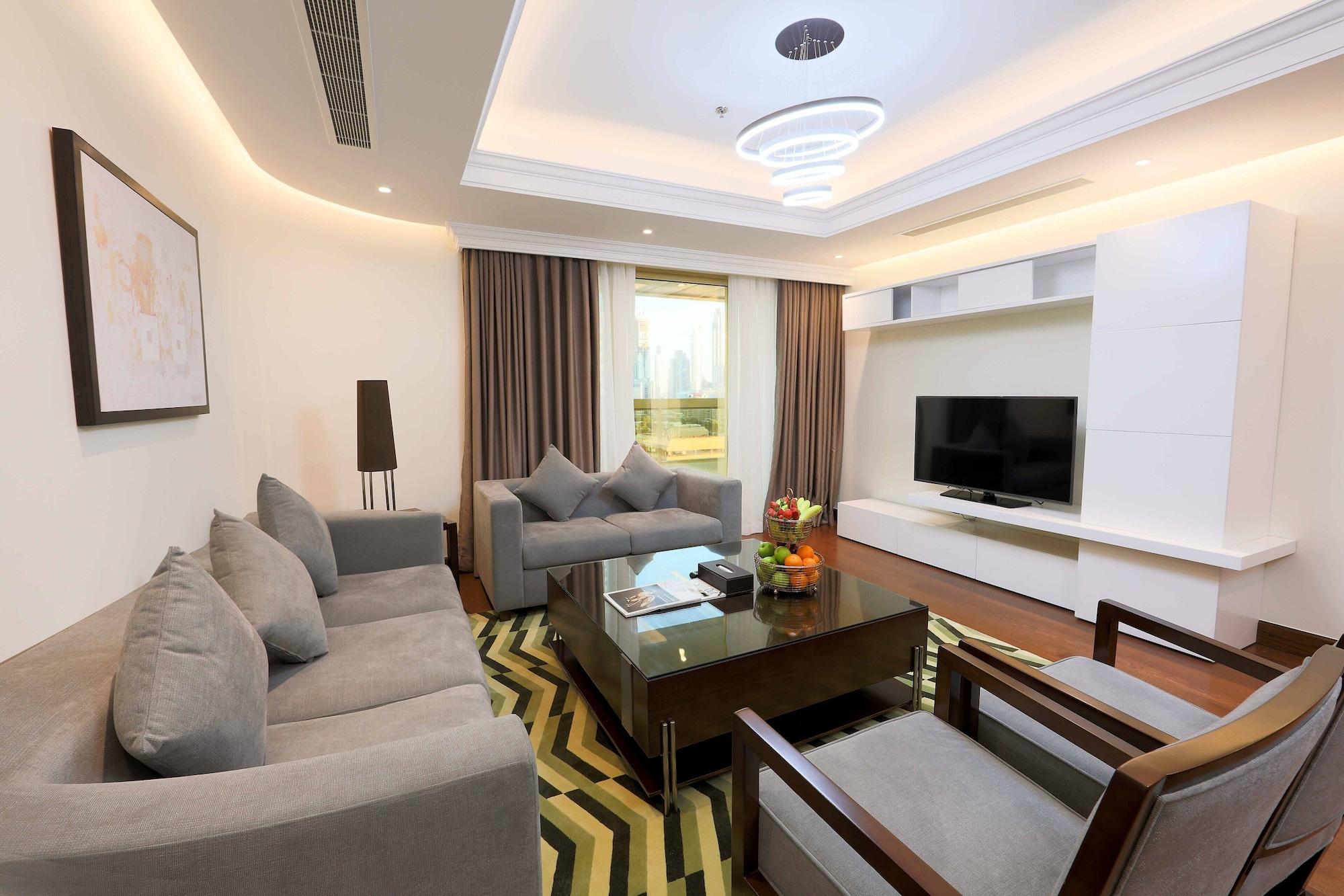 Number One Tower Aparthotel 3*