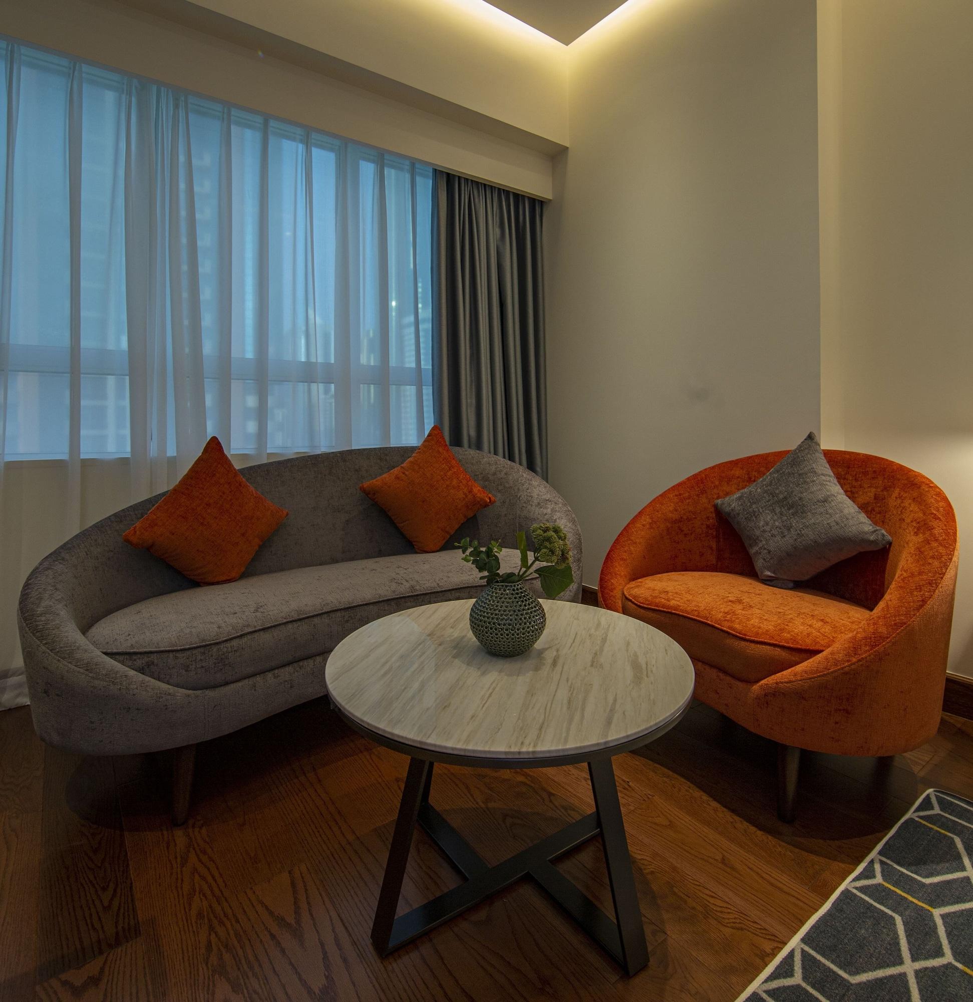 Number One Tower Aparthotel Dubai