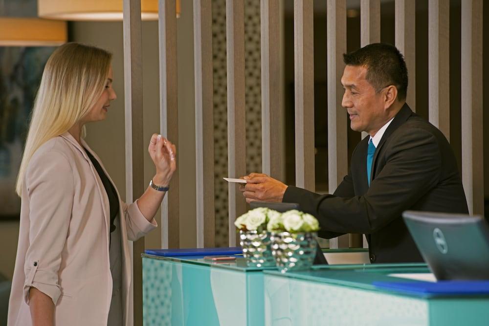 Hotel Mena Plaza Albarsha At The Mall Dubai