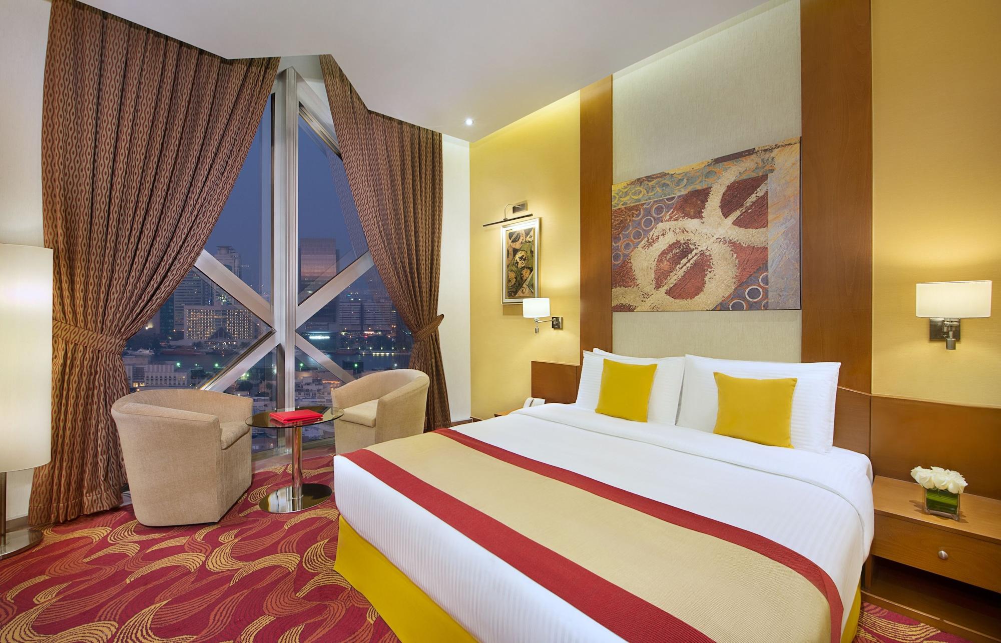 City Seasons Towers Hotel Bur Dubai 4* Dubai