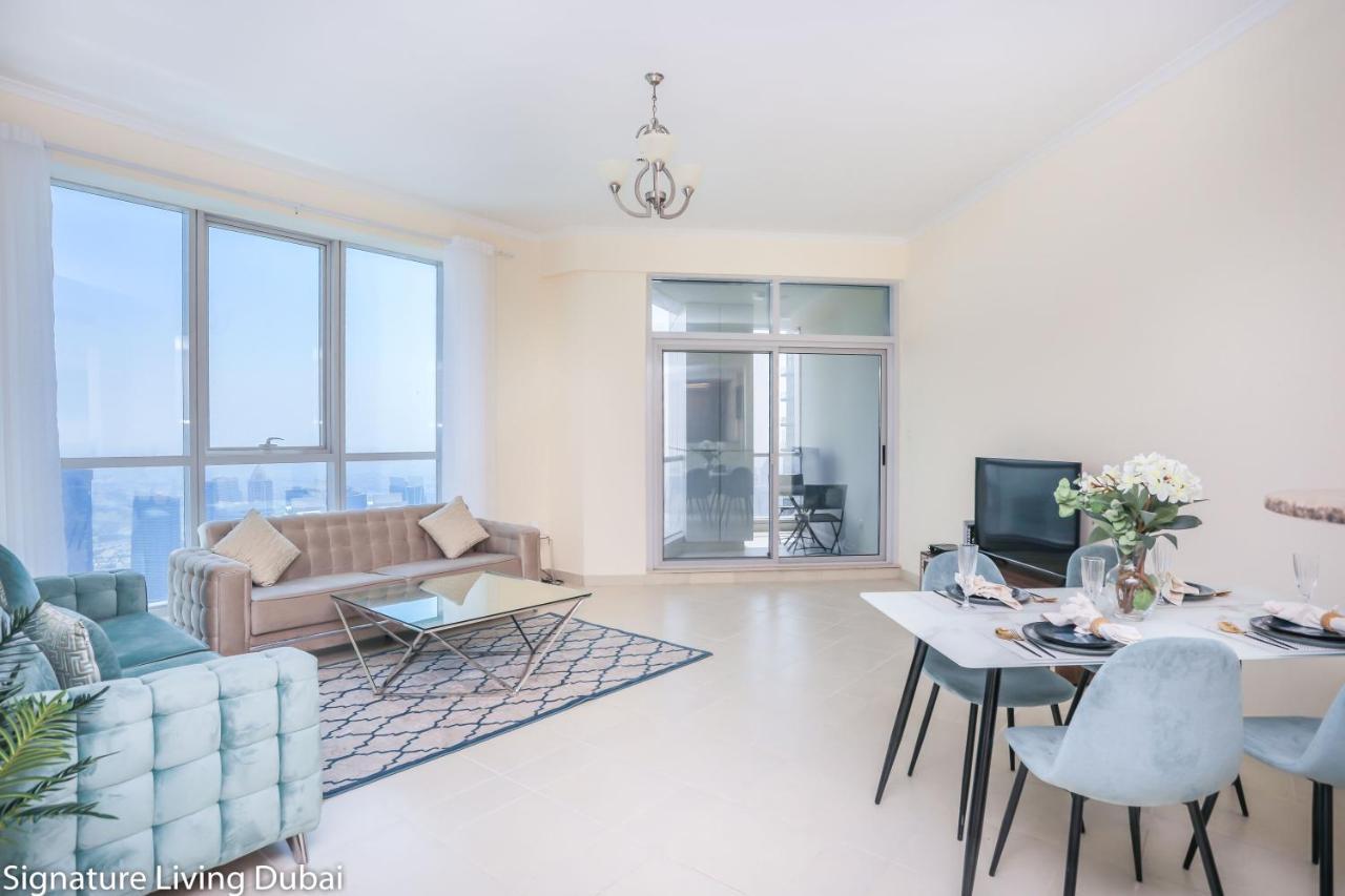 Apartment Luxury 2bd, 65 Floor Torch, Marina, Pool