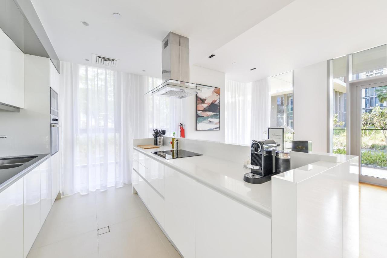 Elegant 2+ 1 Bedroom With Fantastic Views Of Ain