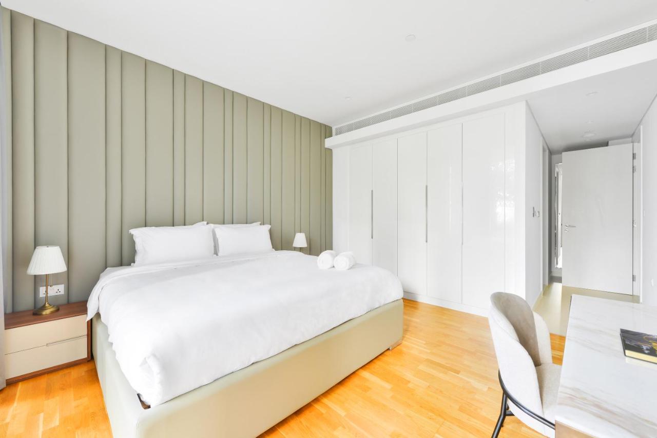 Elegant 2+ 1 Bedroom With Fantastic Views Of Ain Apartment *