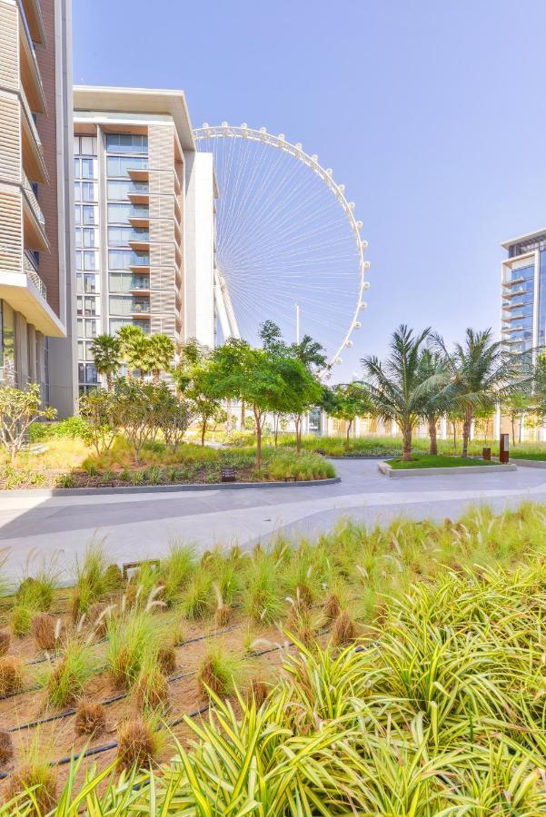 Apartment Elegant 2+ 1 Bedroom With Fantastic Views Of Ain Dubai