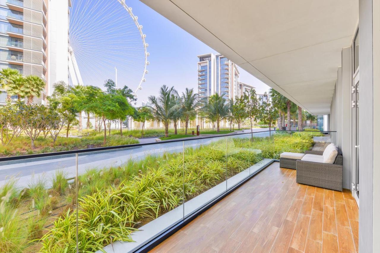 Elegant 2+ 1 Bedroom With Fantastic Views Of Ain Apartment Dubai