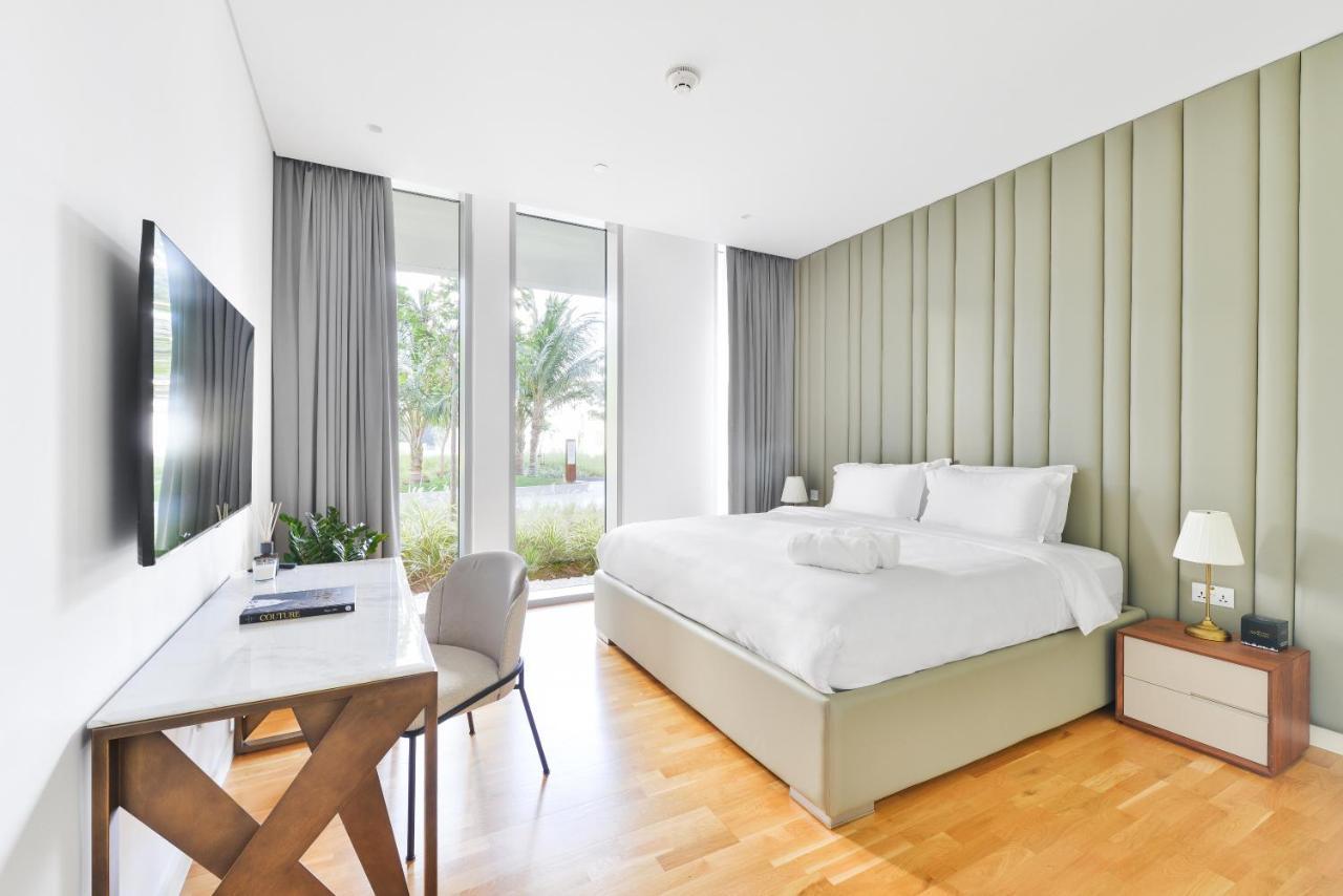 Elegant 2+ 1 Bedroom With Fantastic Views Of Ain *