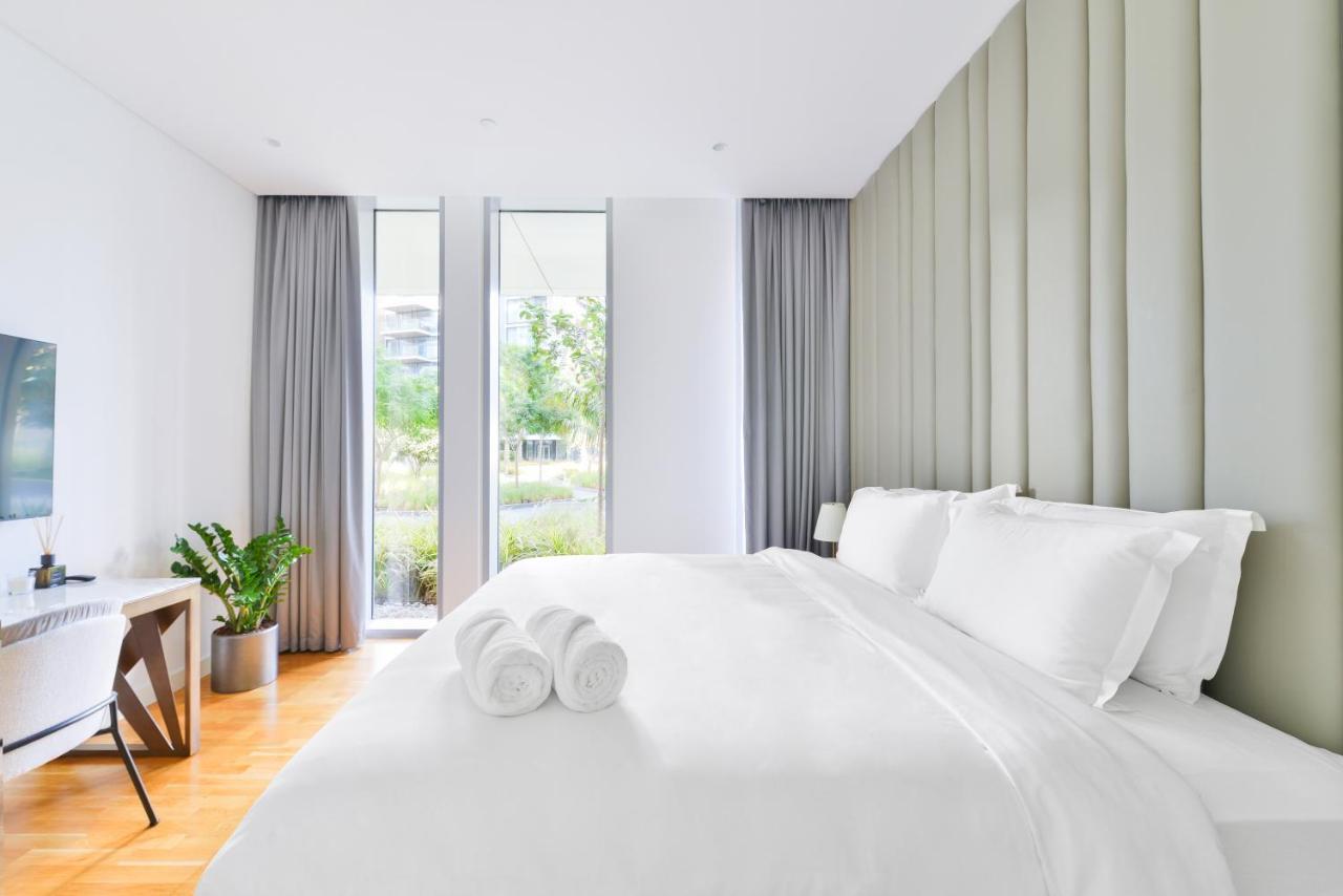 Apartment Elegant 2+ 1 Bedroom With Fantastic Views Of Ain
