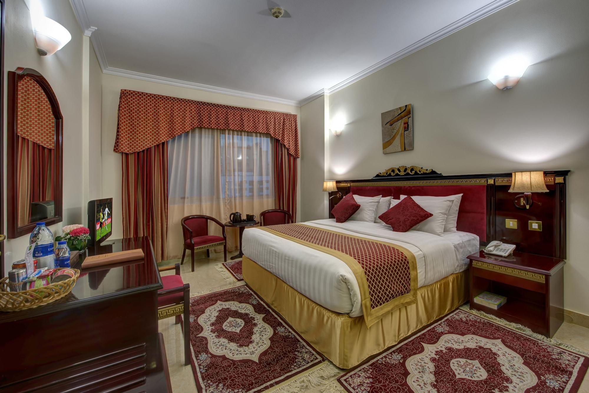 Comfort Deira Hotel Dubai