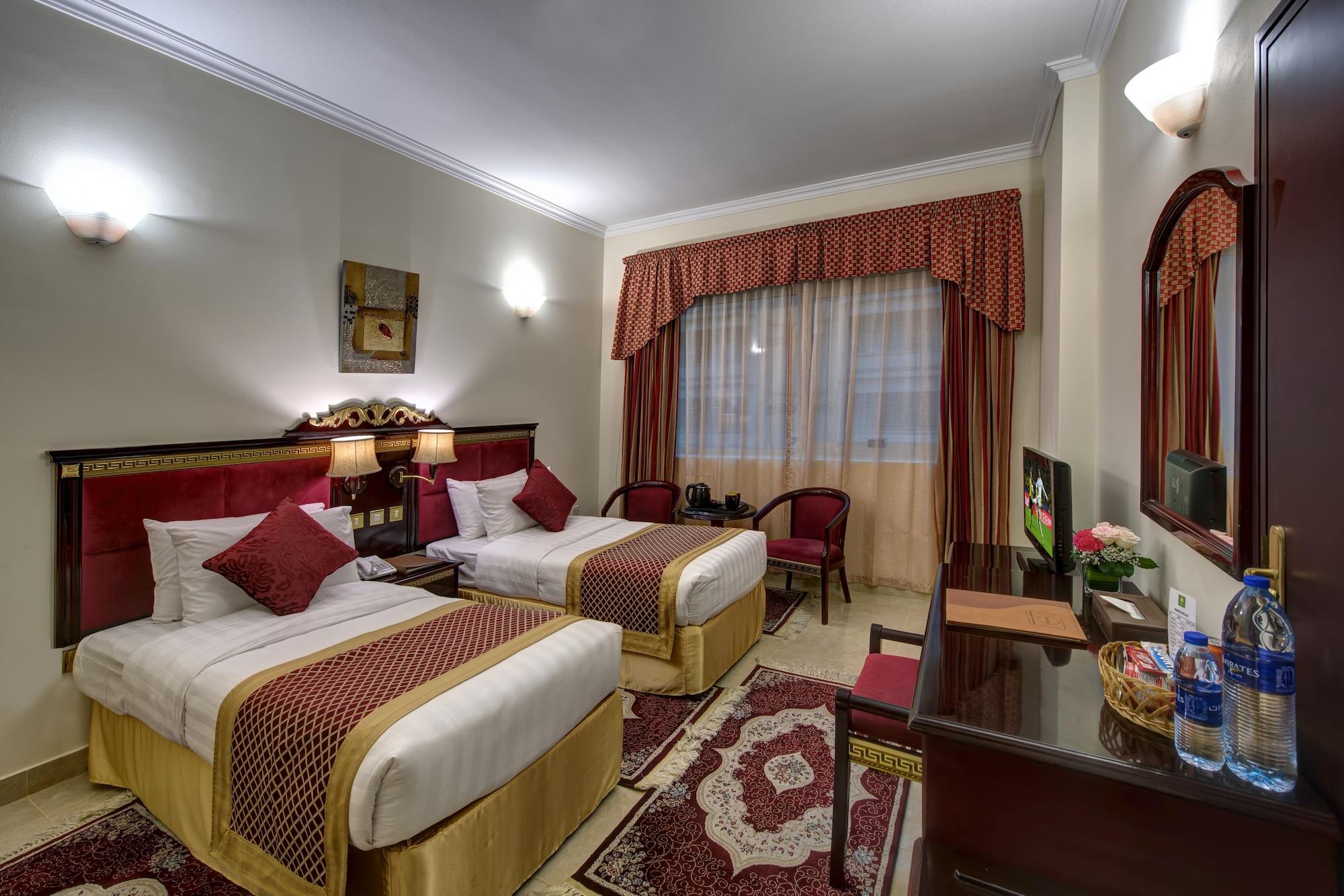 Hotel Comfort Deira 3*