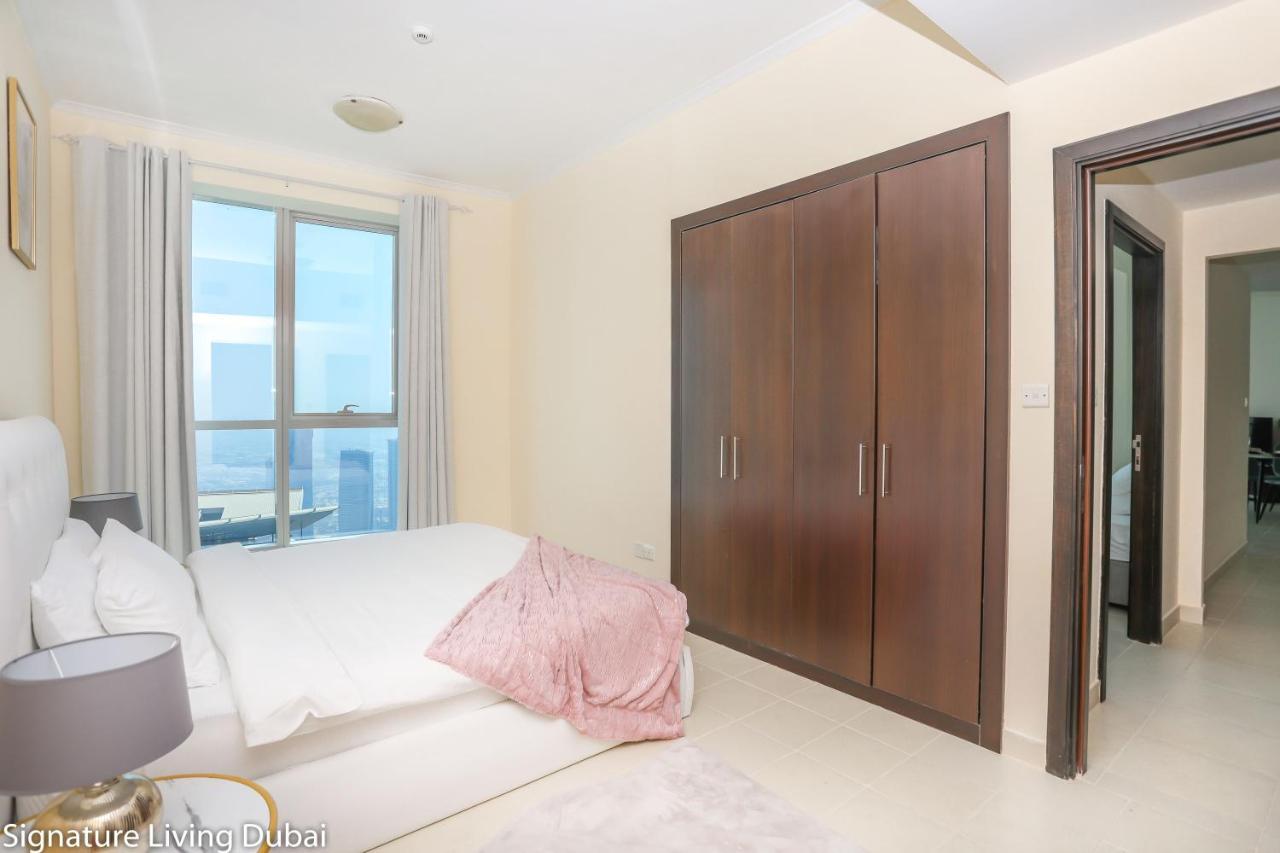 Apartment Luxury 2bd, 65 Floor Torch, Marina, Pool