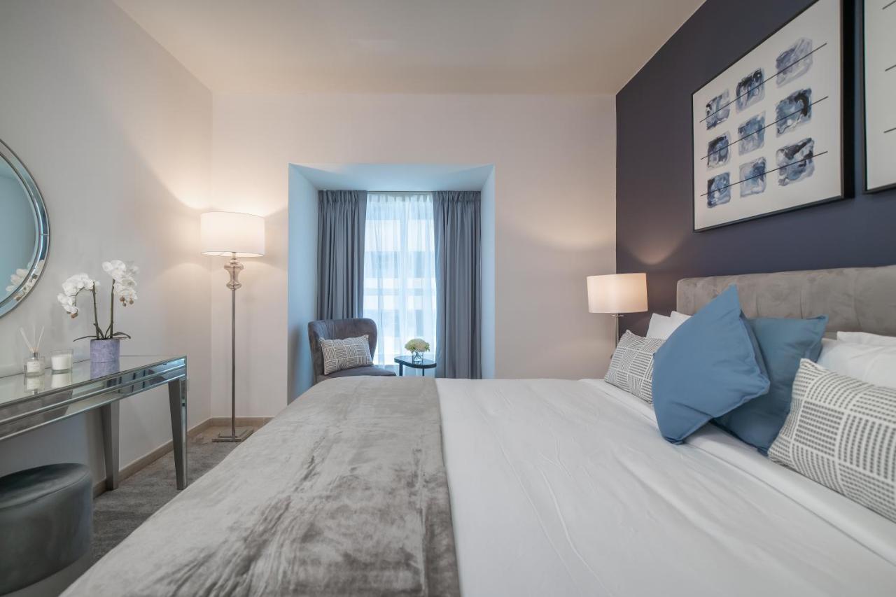 Higuests - Chic Apt With Spectacular Aerial Sea Views Dubai