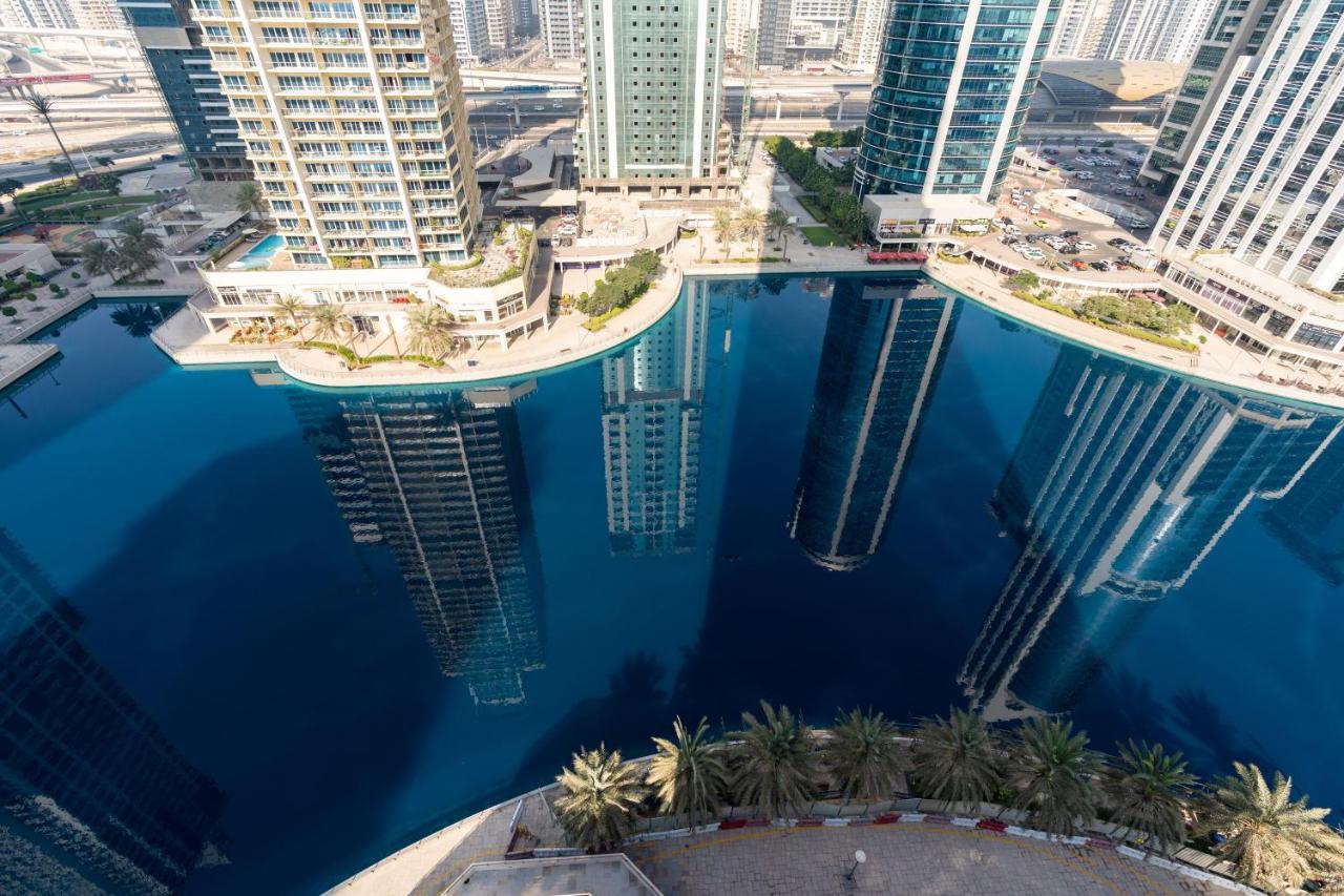 Atria - Luxury 2 Bed - Fast Wifi - Views Dubai
