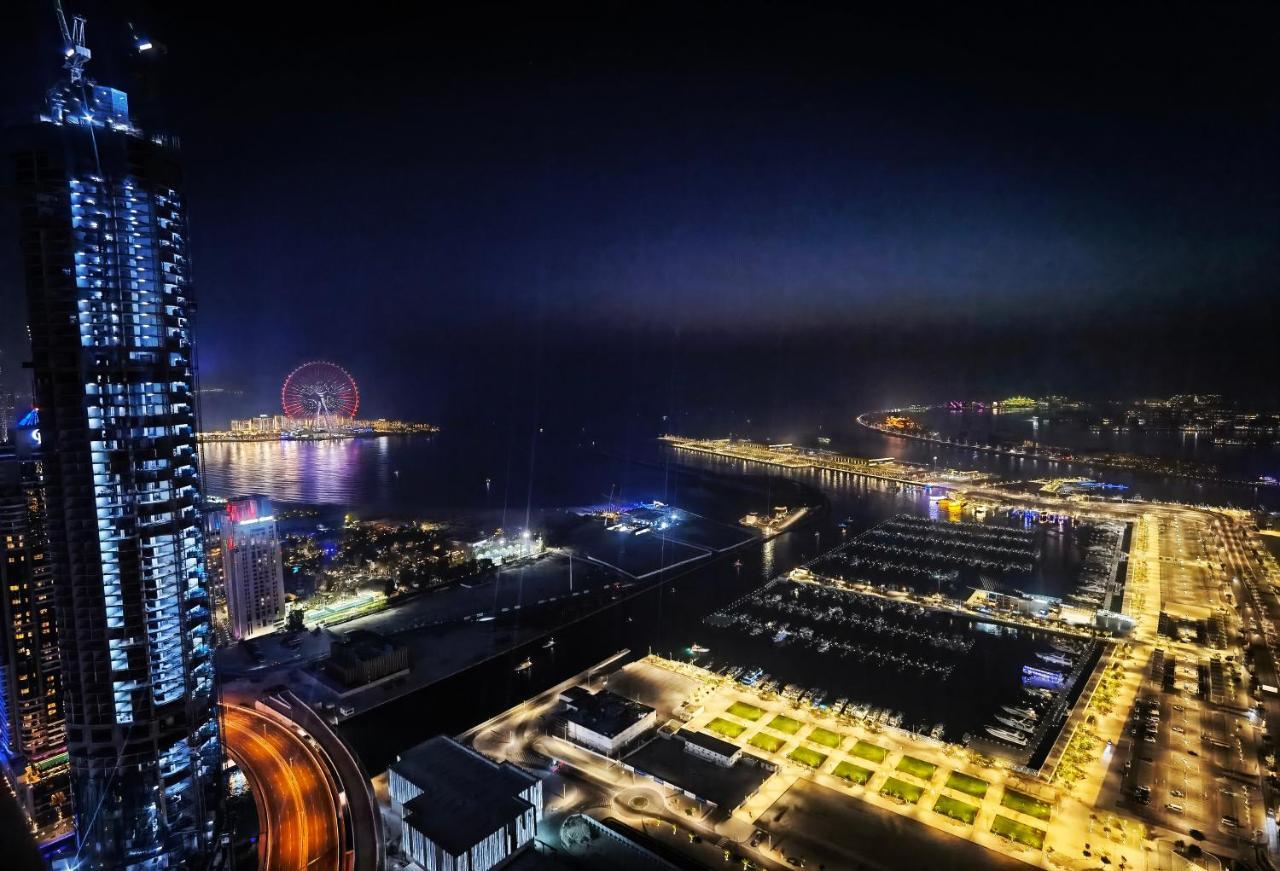 Apartment Serenity 3br Palm View In Marina Dubai