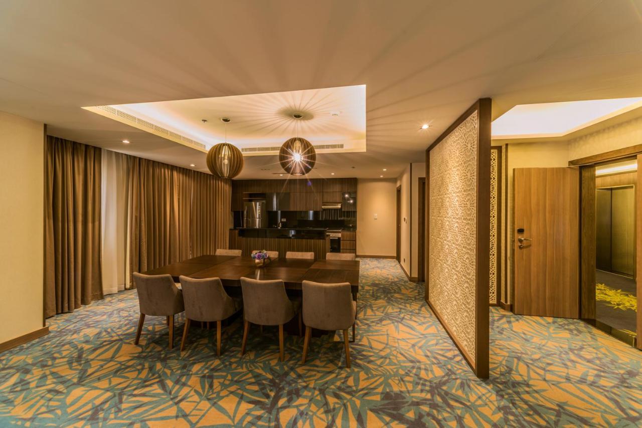 Hotel Mena Plaza Albarsha At The Mall Dubai