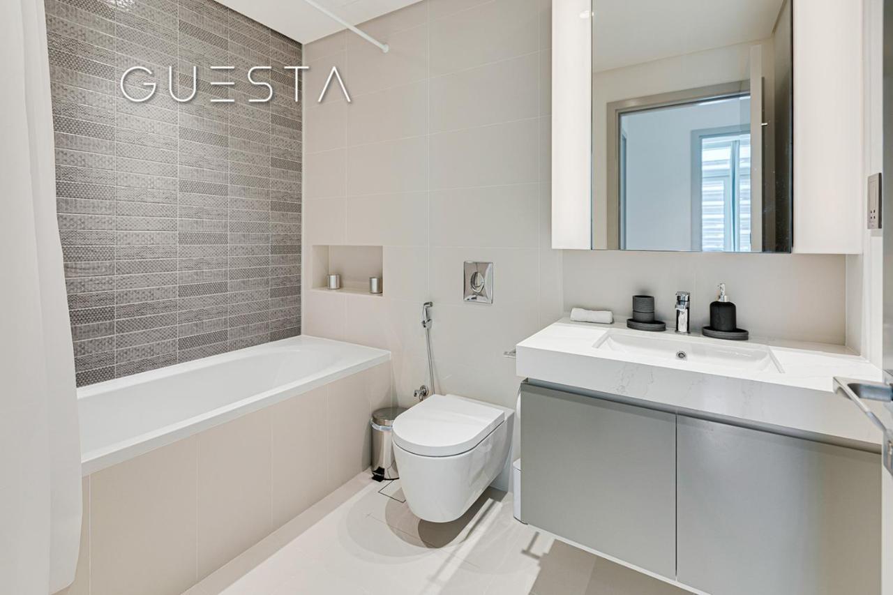 Apartment Emaar Beachfront - Sunrise Bay Tower, Marina Dubai