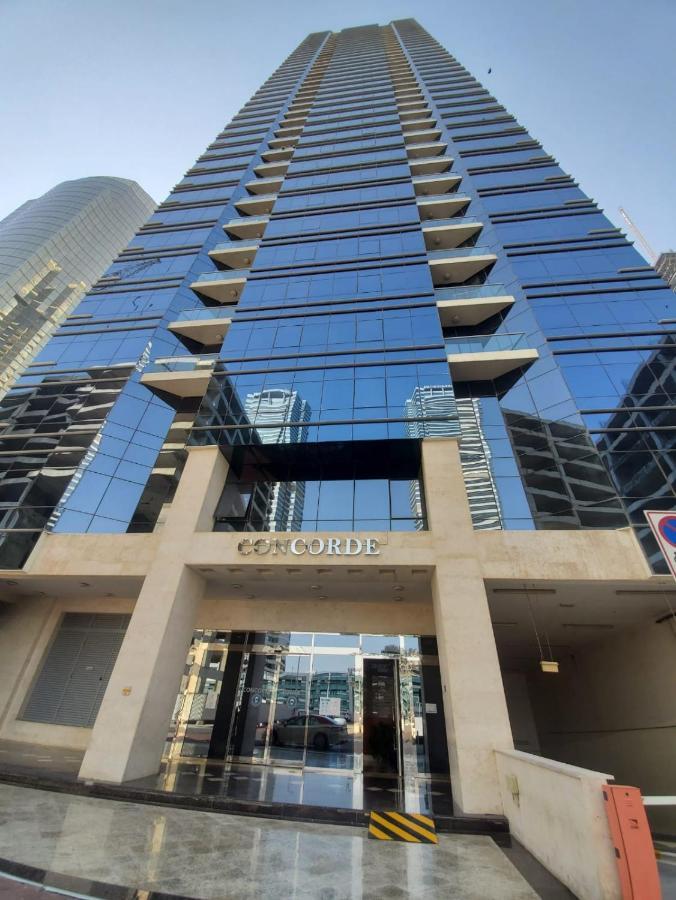 1 Bhk - Concorde Tower - Jlt Cluster H