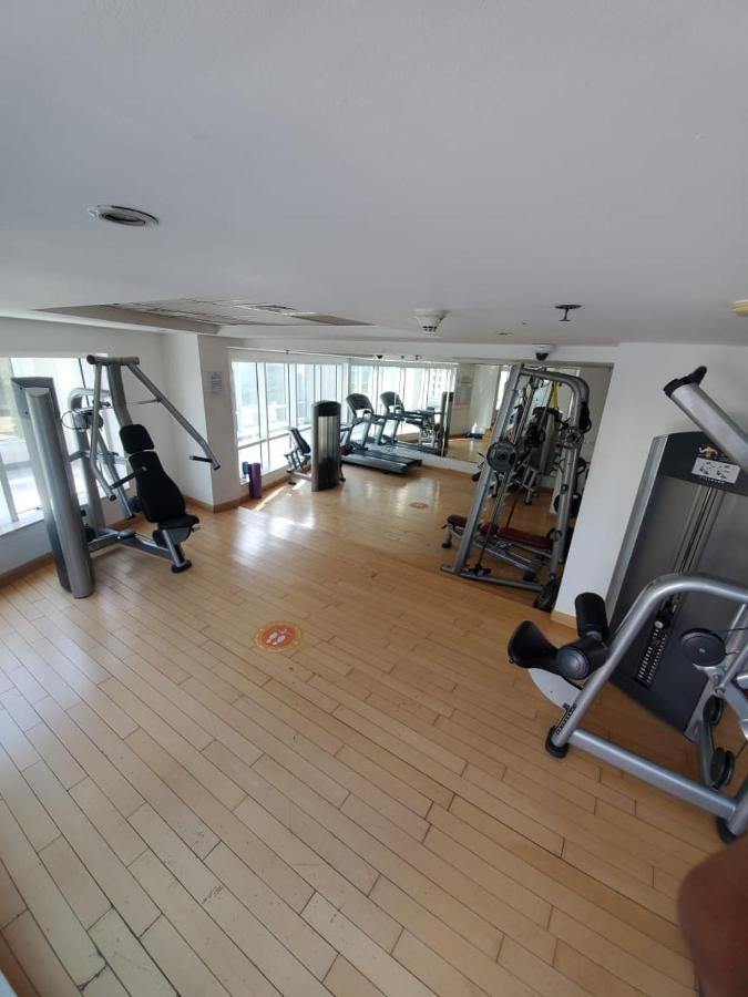 1 Bhk - Concorde Tower - Jlt Cluster H Apartment *