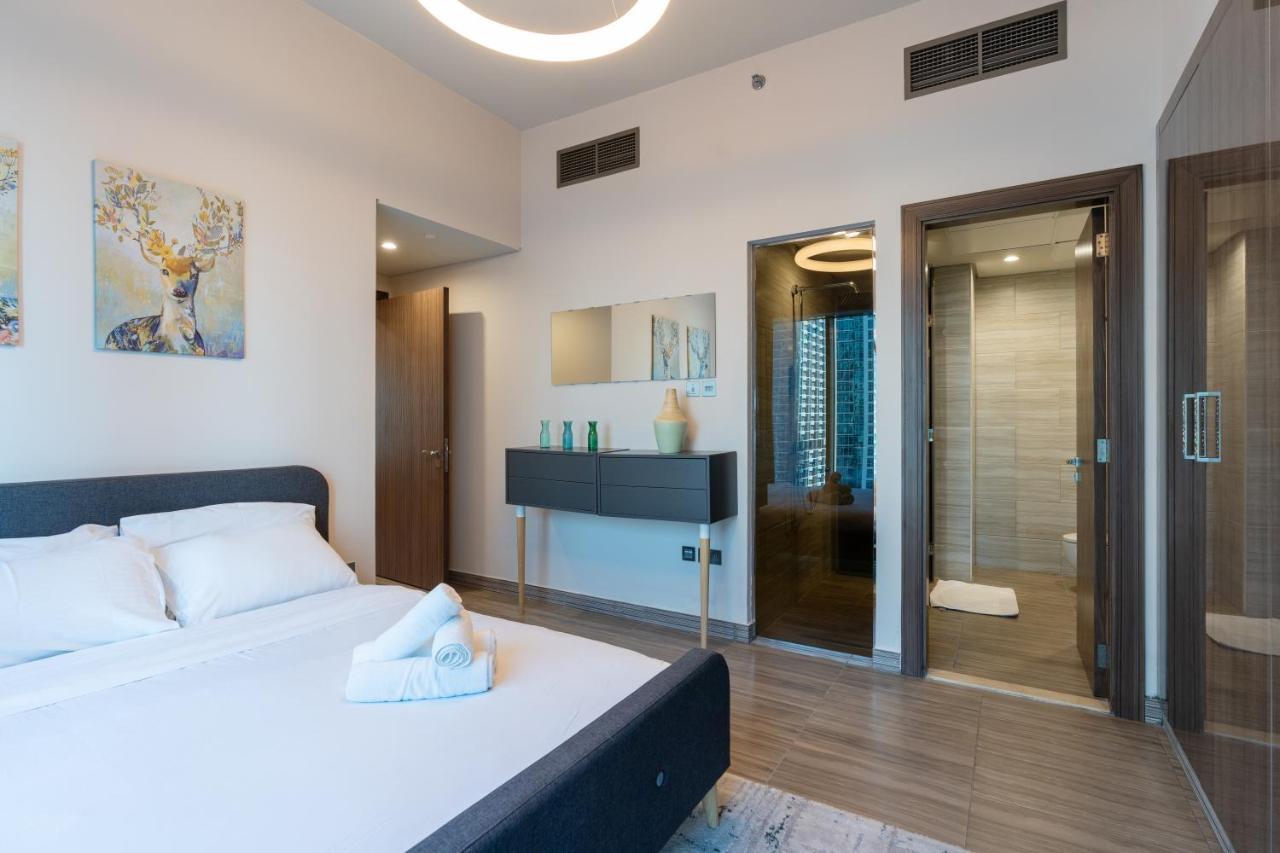 Apartment Atria - Luxury 2 Bed - Fast Wifi - Views Dubai