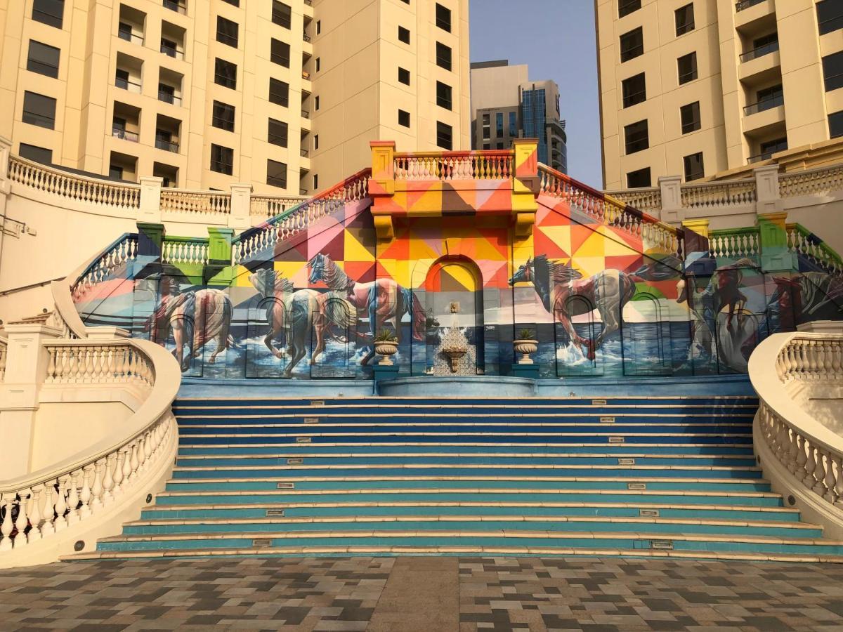 Apartment Spacious 5 Beds 3 Min From The Jbr *