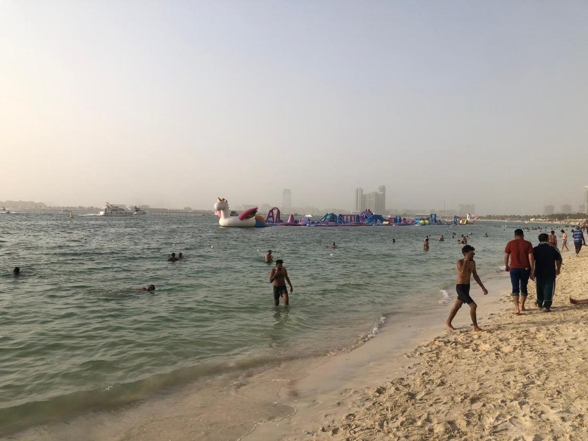 Spacious 5 Beds 3 Min From The Jbr * Dubai
