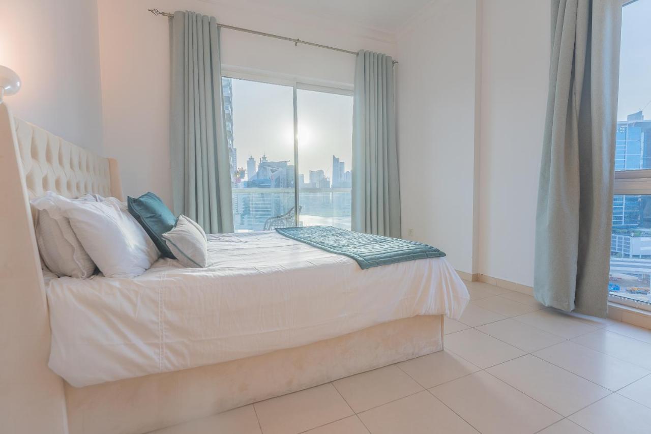 Apartment New! Lux Spectacular Burj Khalifa View