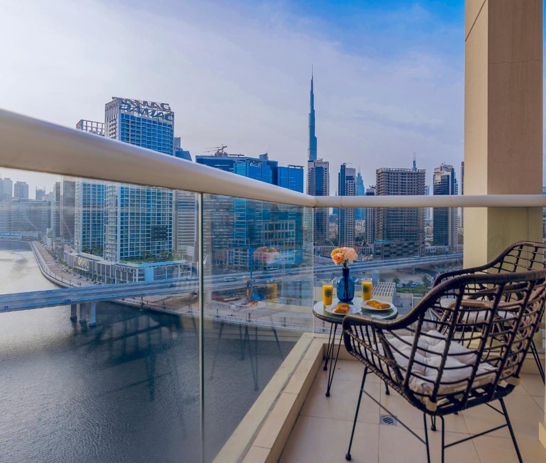 New! Lux Spectacular Burj Khalifa View Apartment *