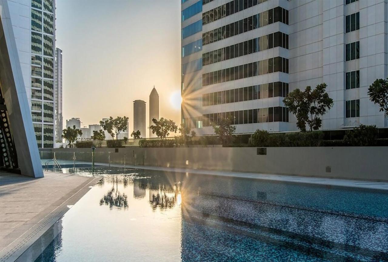 Luxury With Burj Khalifa Or Canal View In Downtown - Marquise Square Tower *