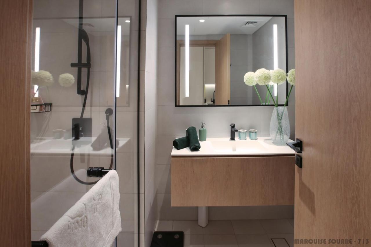 Apartment Luxury With Burj Khalifa Or Canal View In Downtown - Marquise Square Tower Dubai