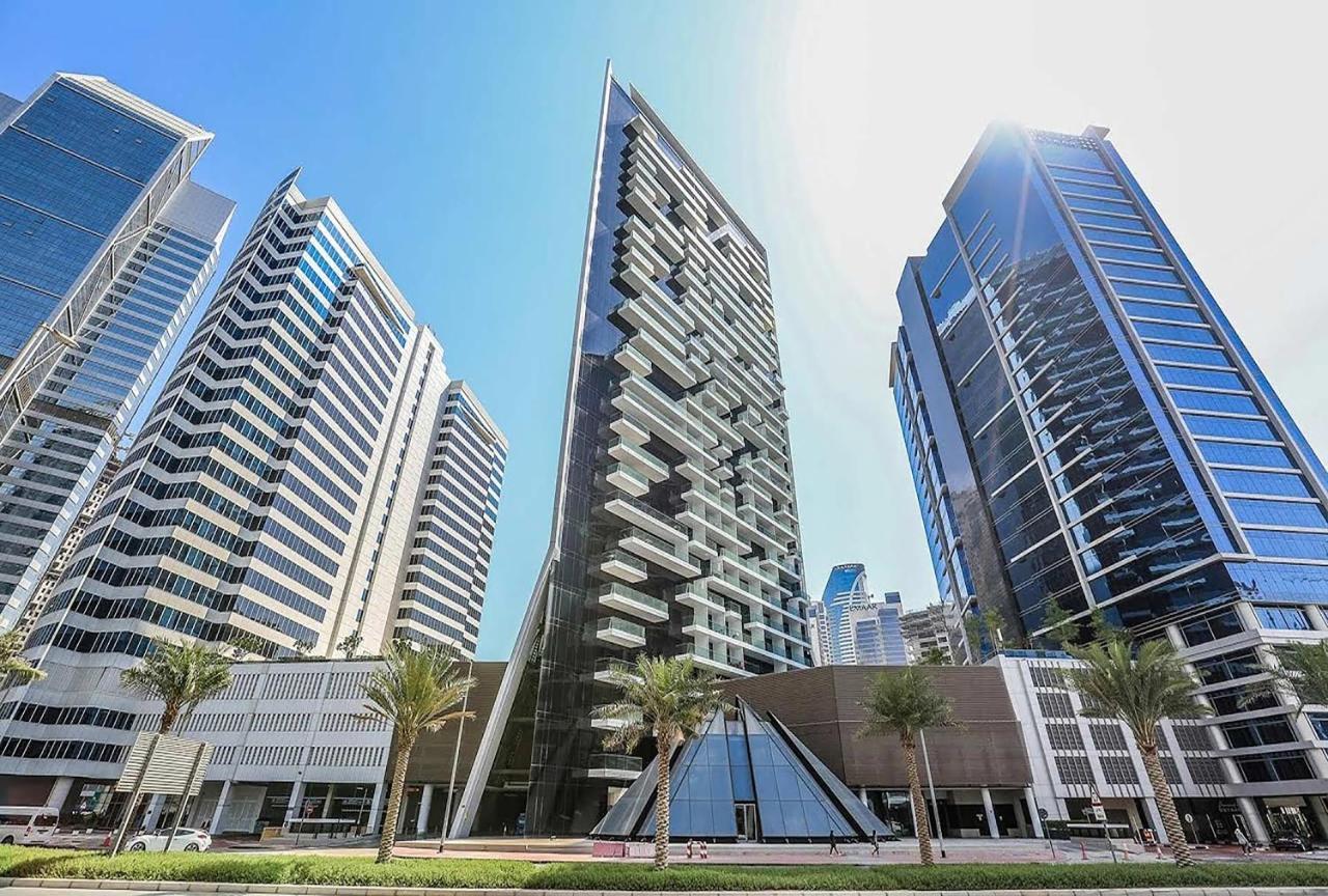 Luxury With Burj Khalifa Or Canal View In Downtown - Marquise Square Tower