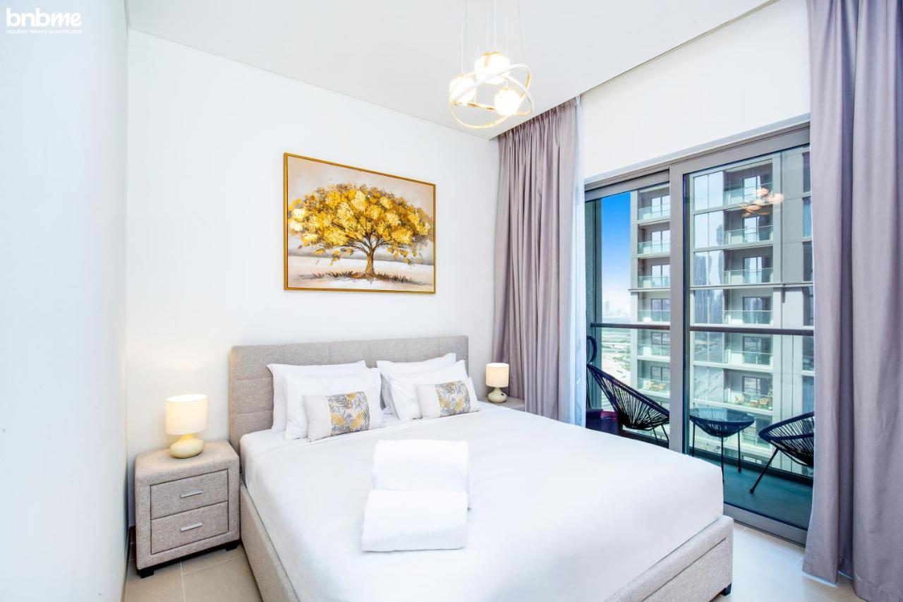 Bnbmehomes - Sobha Creek Vistas Apartment Dubai