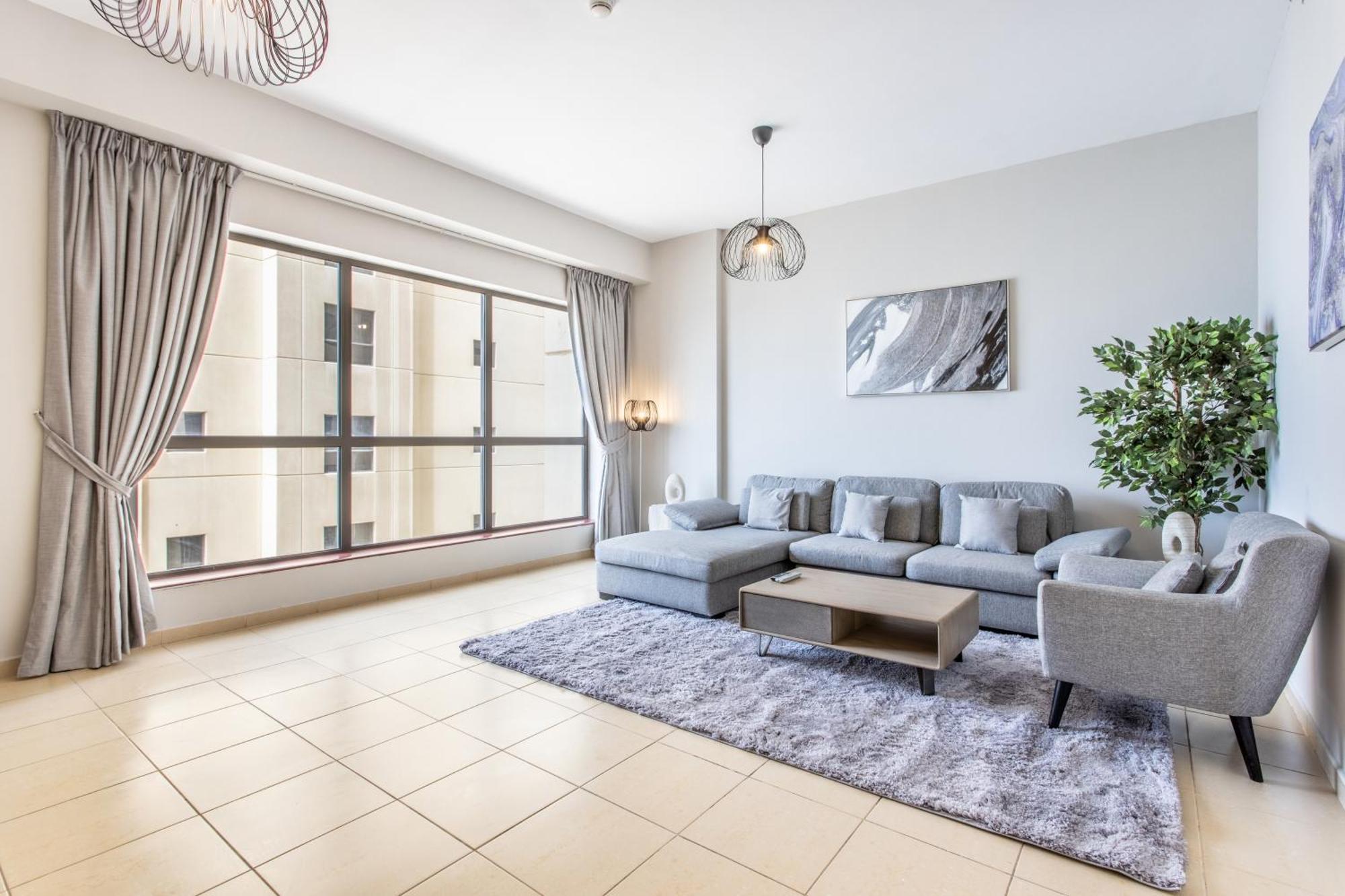 Icon Casa Living - Rimal 3 - Jbr Apartment *