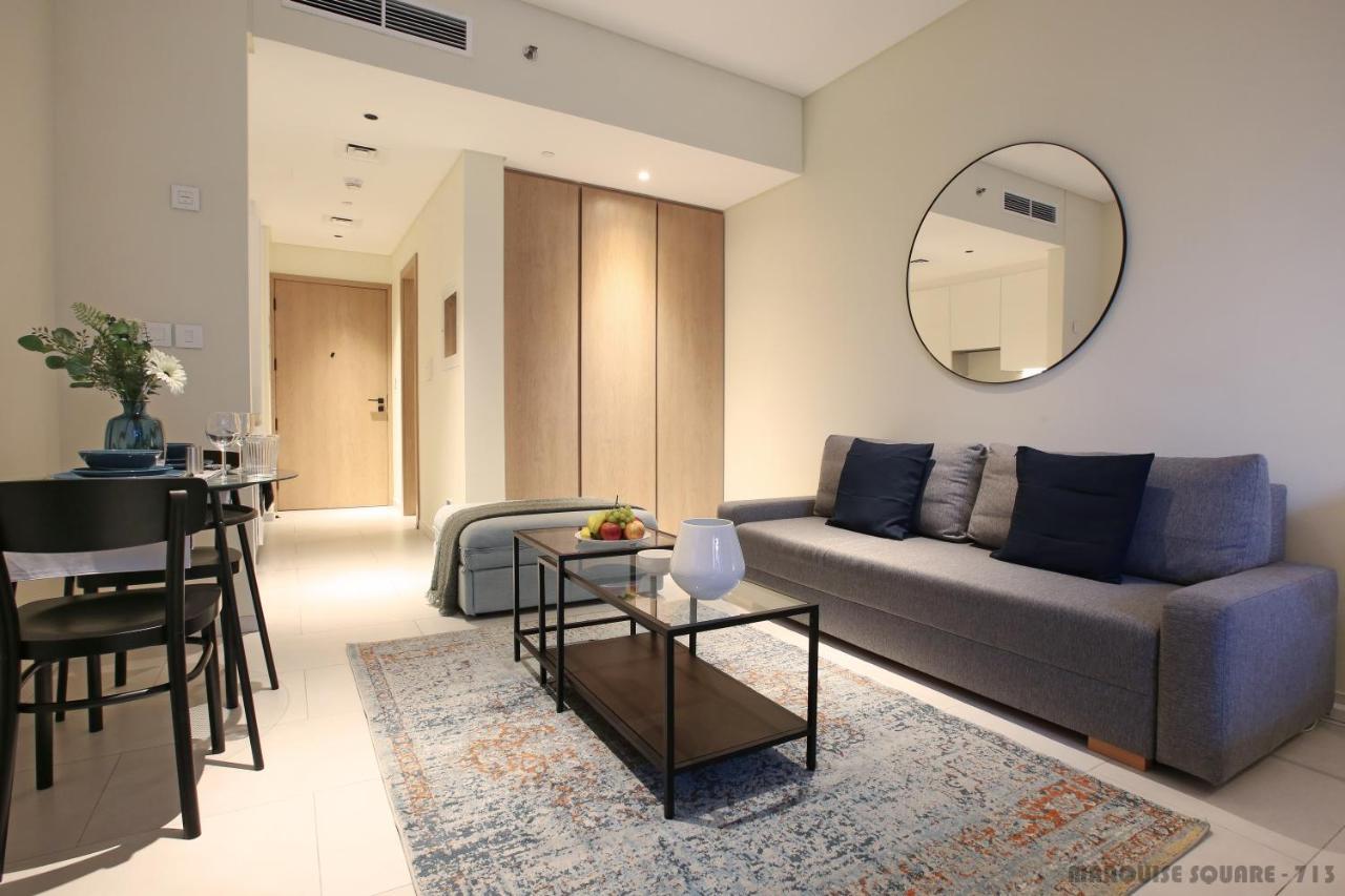 Apartment Luxury With Burj Khalifa Or Canal View In Downtown - Marquise Square Tower Dubai