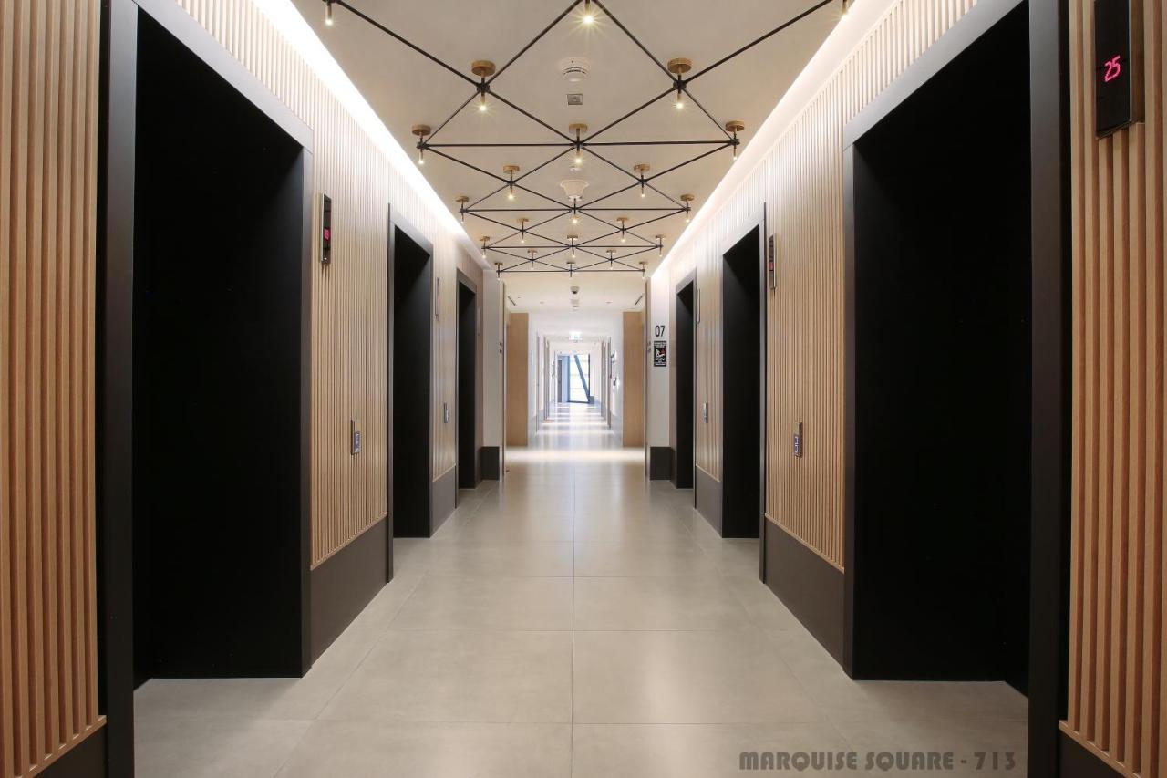 Luxury With Burj Khalifa Or Canal View In Downtown - Marquise Square Tower *