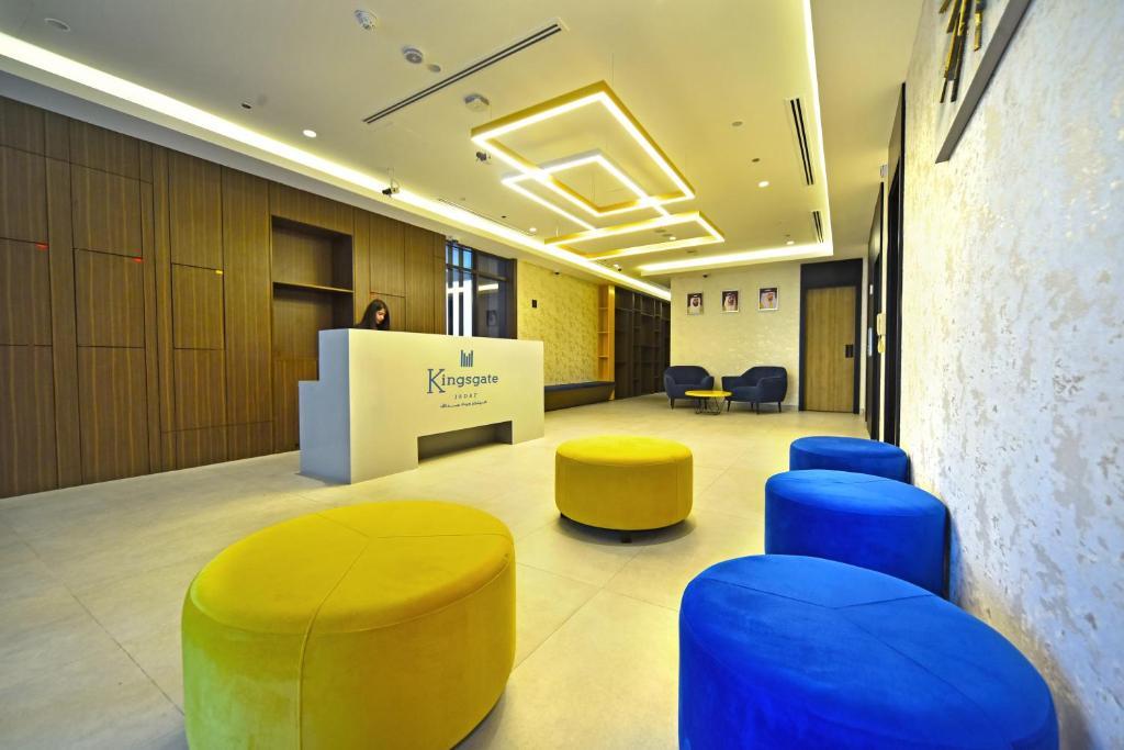 Kingsgate Al Jaddaf By Millennium Hotel Dubai