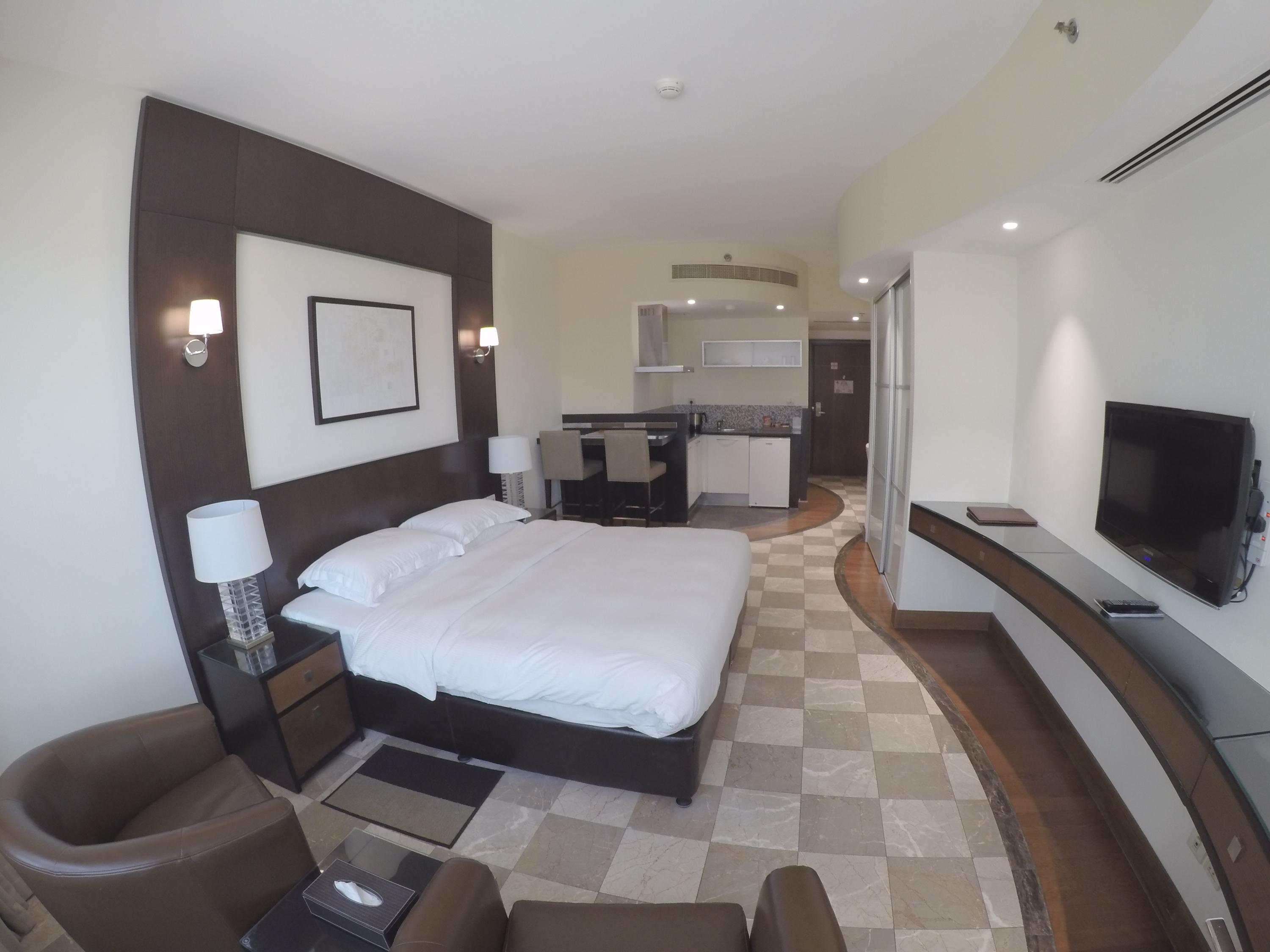 Number One Tower Aparthotel 3*