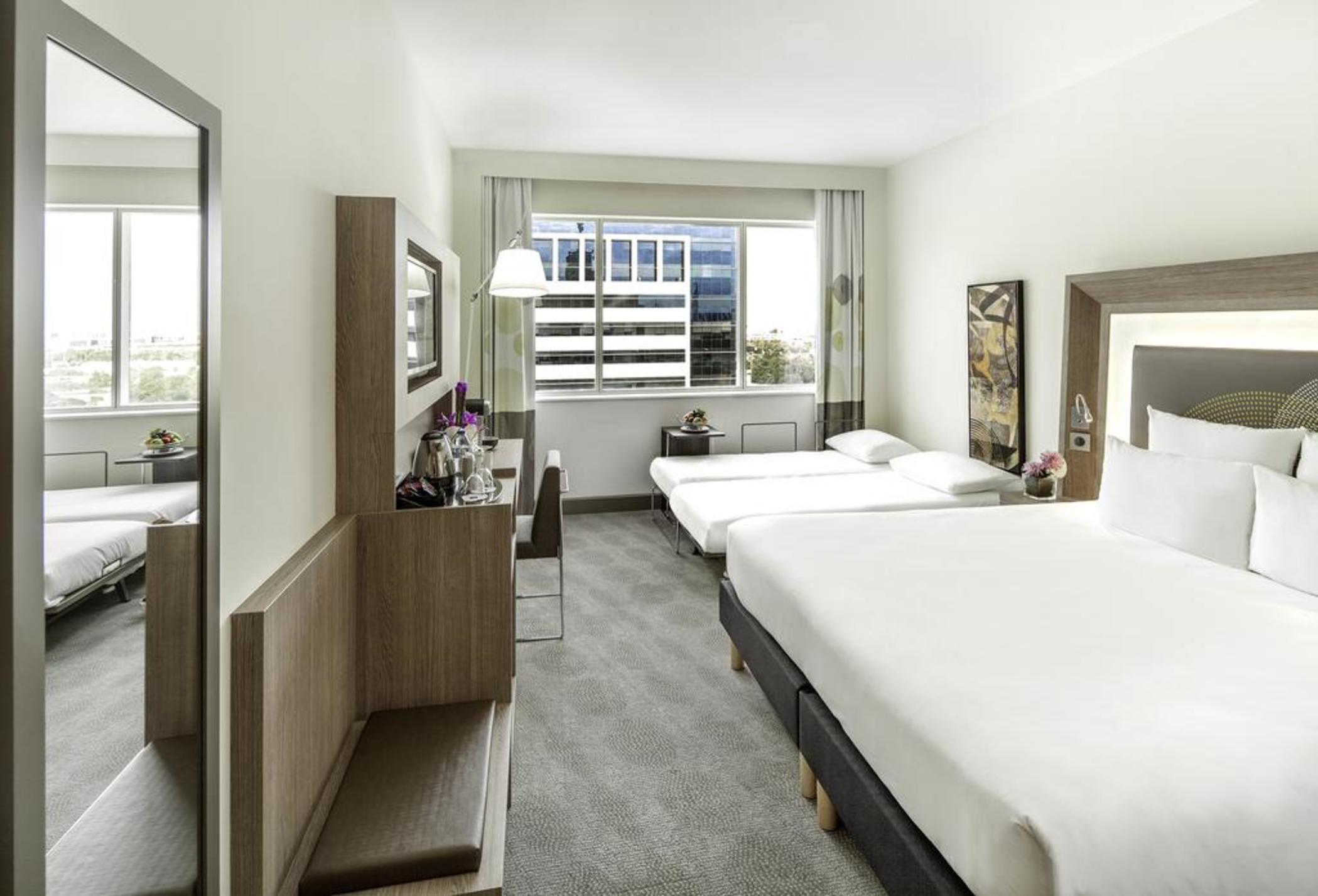 Novotel World Trade Centre