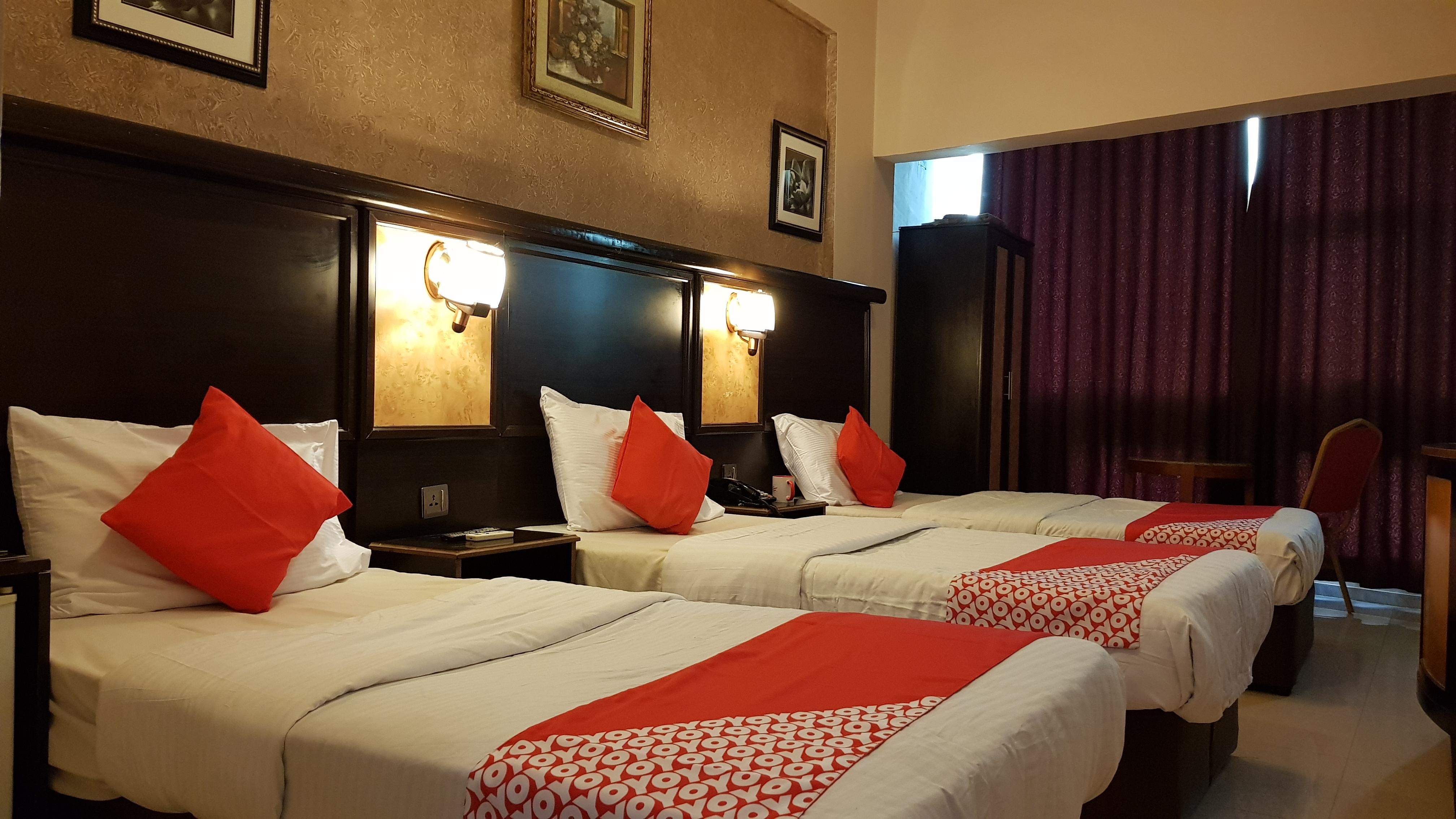 Hotel Oyo 491 Rahab *
