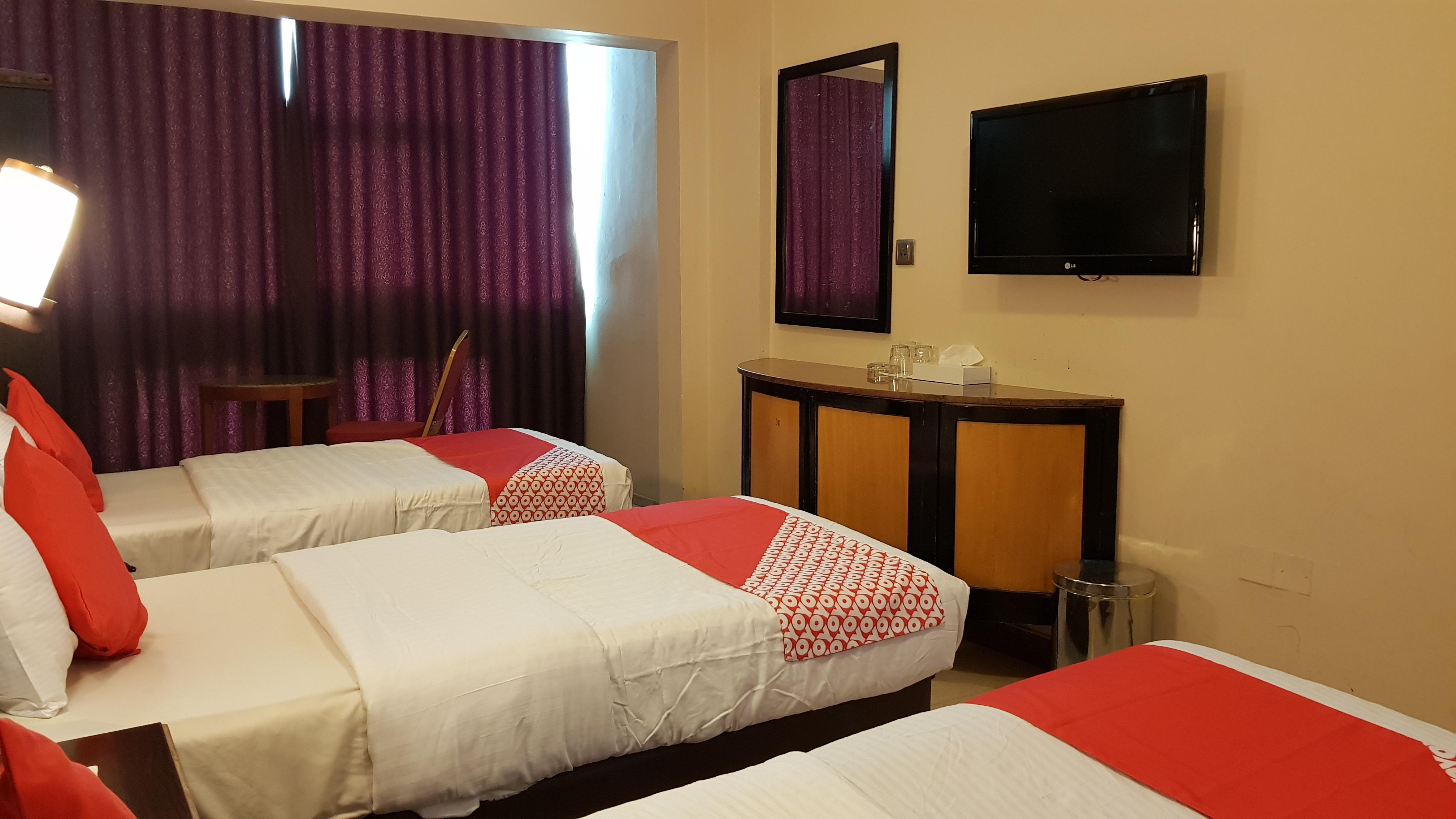 Oyo 491 Rahab Hotel Dubai