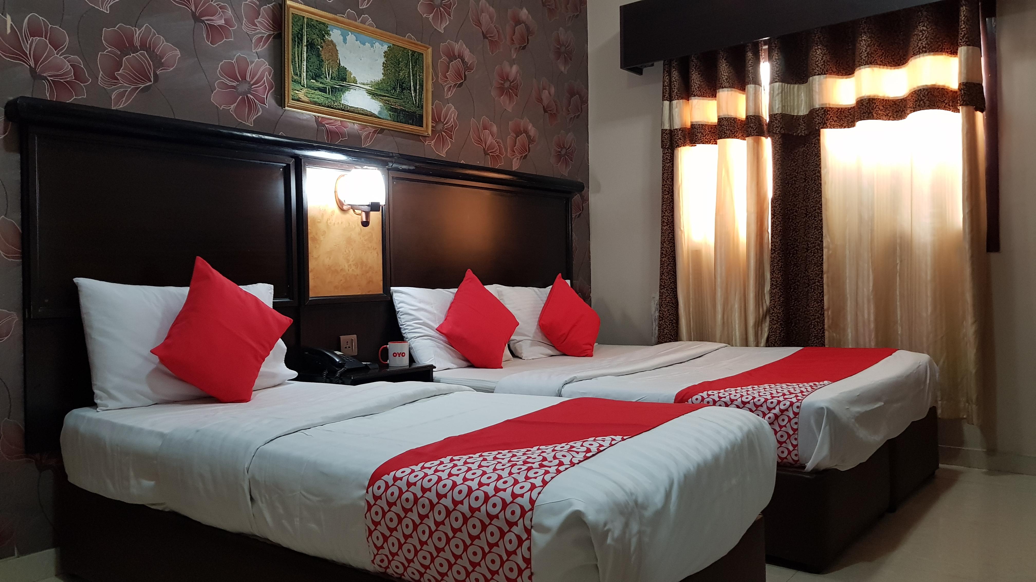 Oyo 491 Rahab Hotel