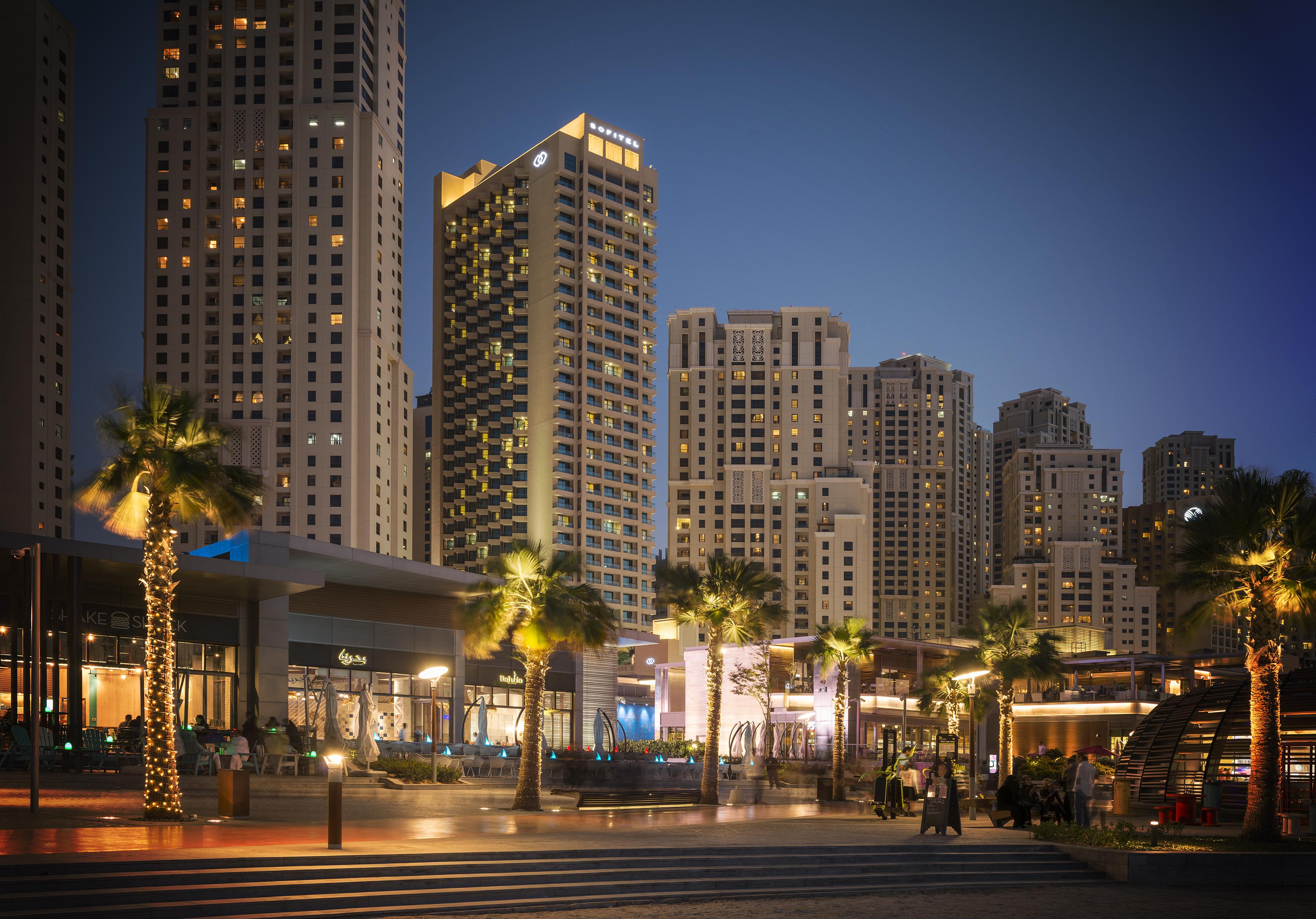Sofitel Jumeirah 5* Dubai