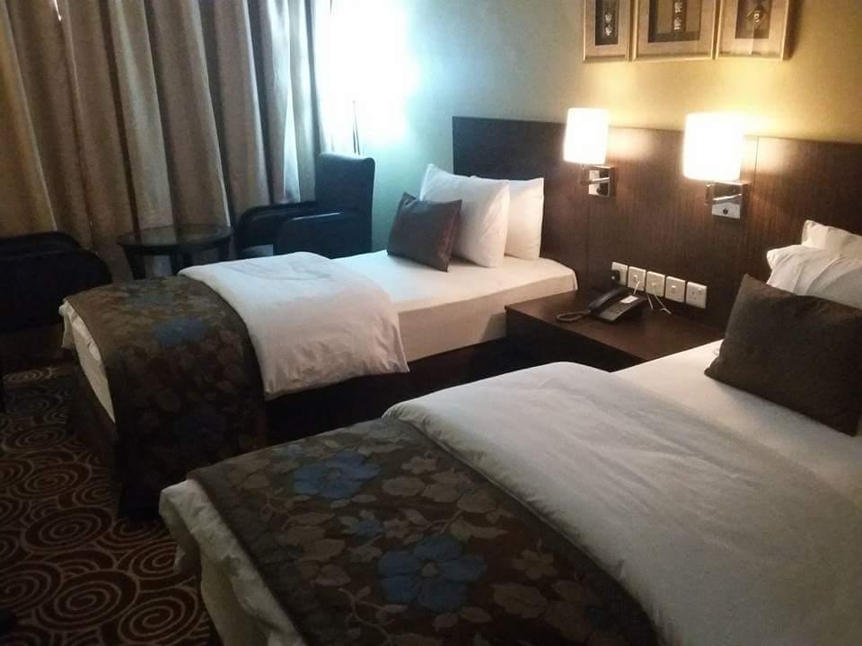 Rush Dubai