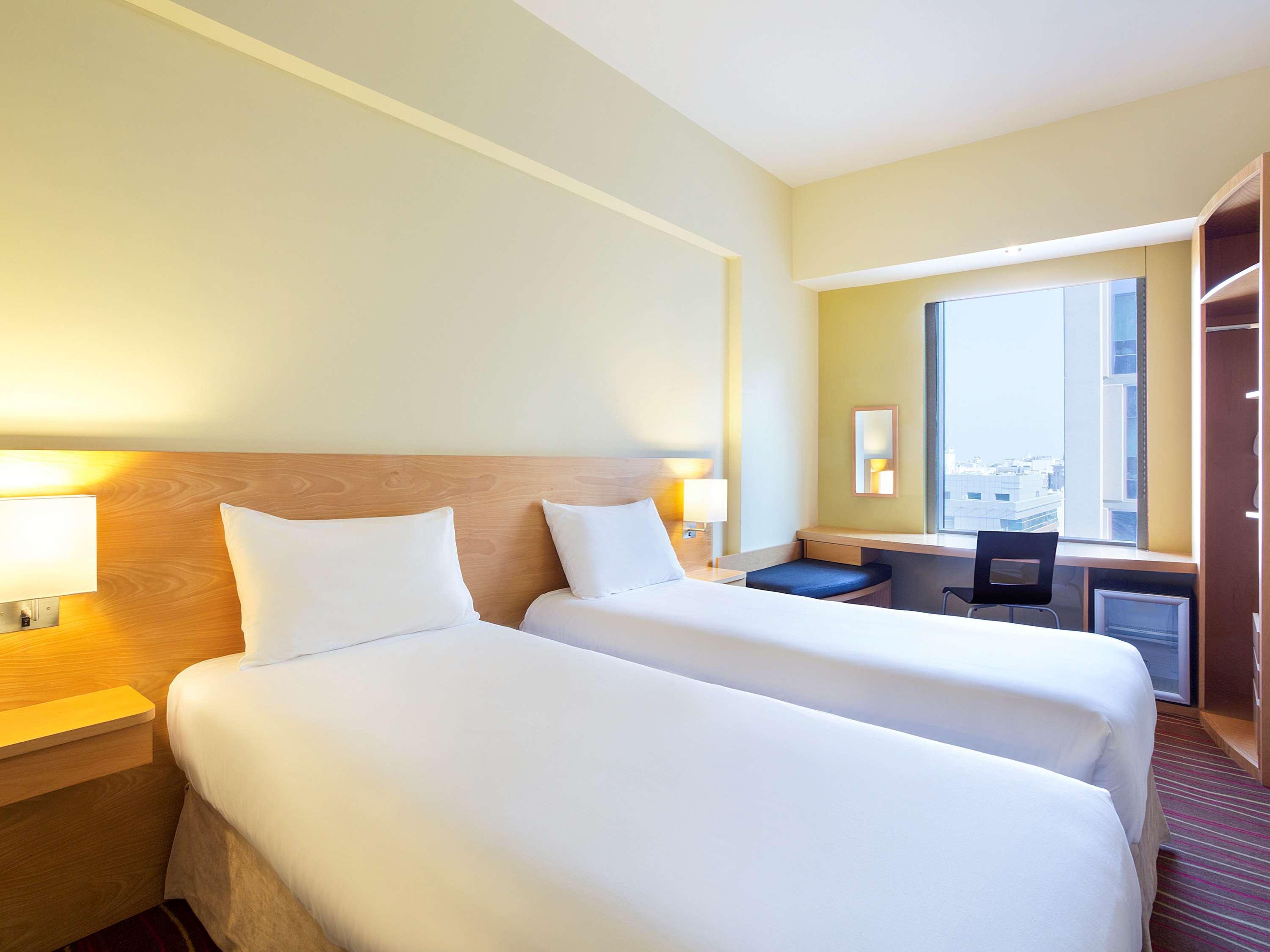 Hotel Ibis Dubai Al Rigga