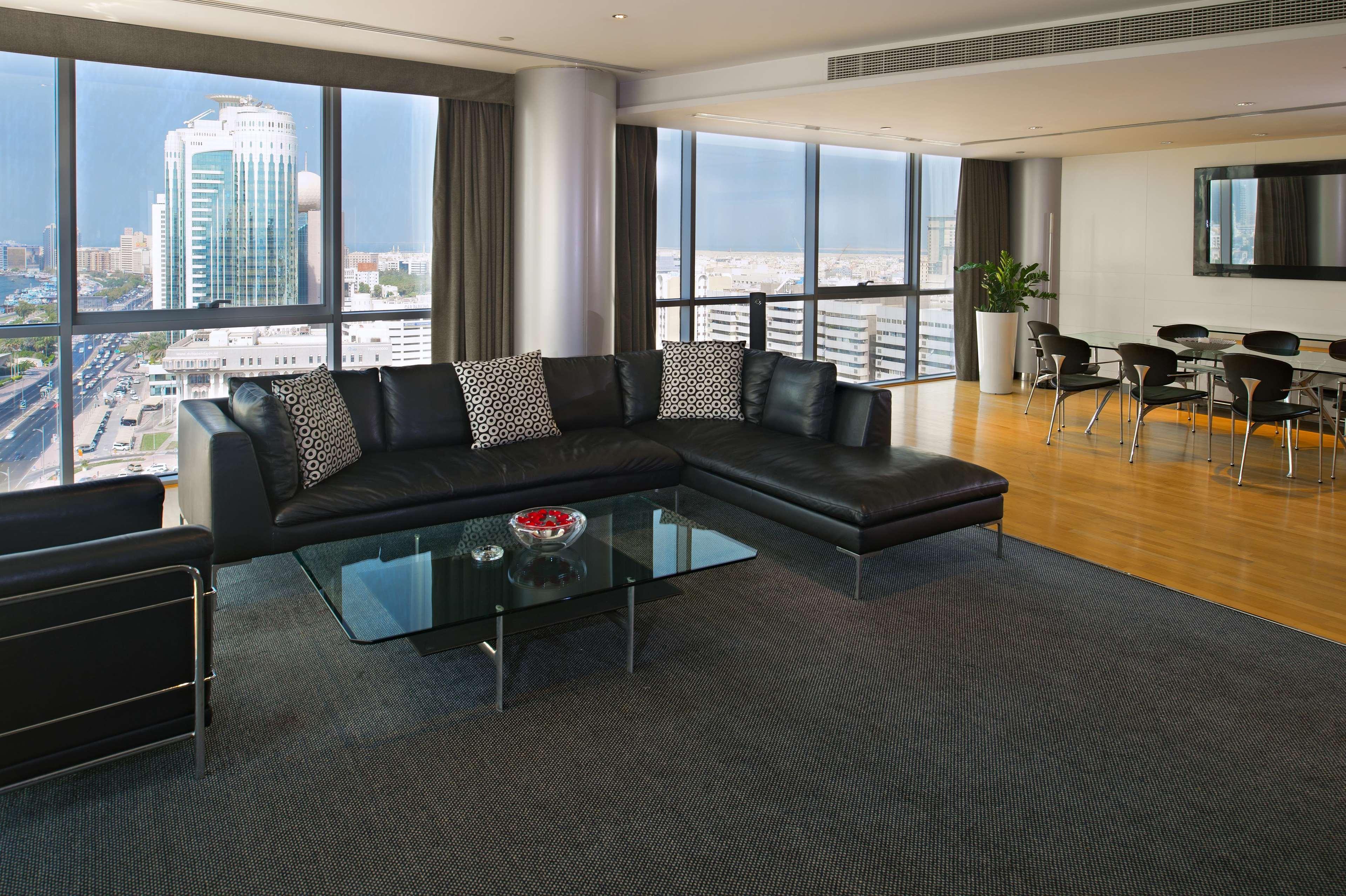 Hotel Golden Sands Boutique Hotel-dubai Creek