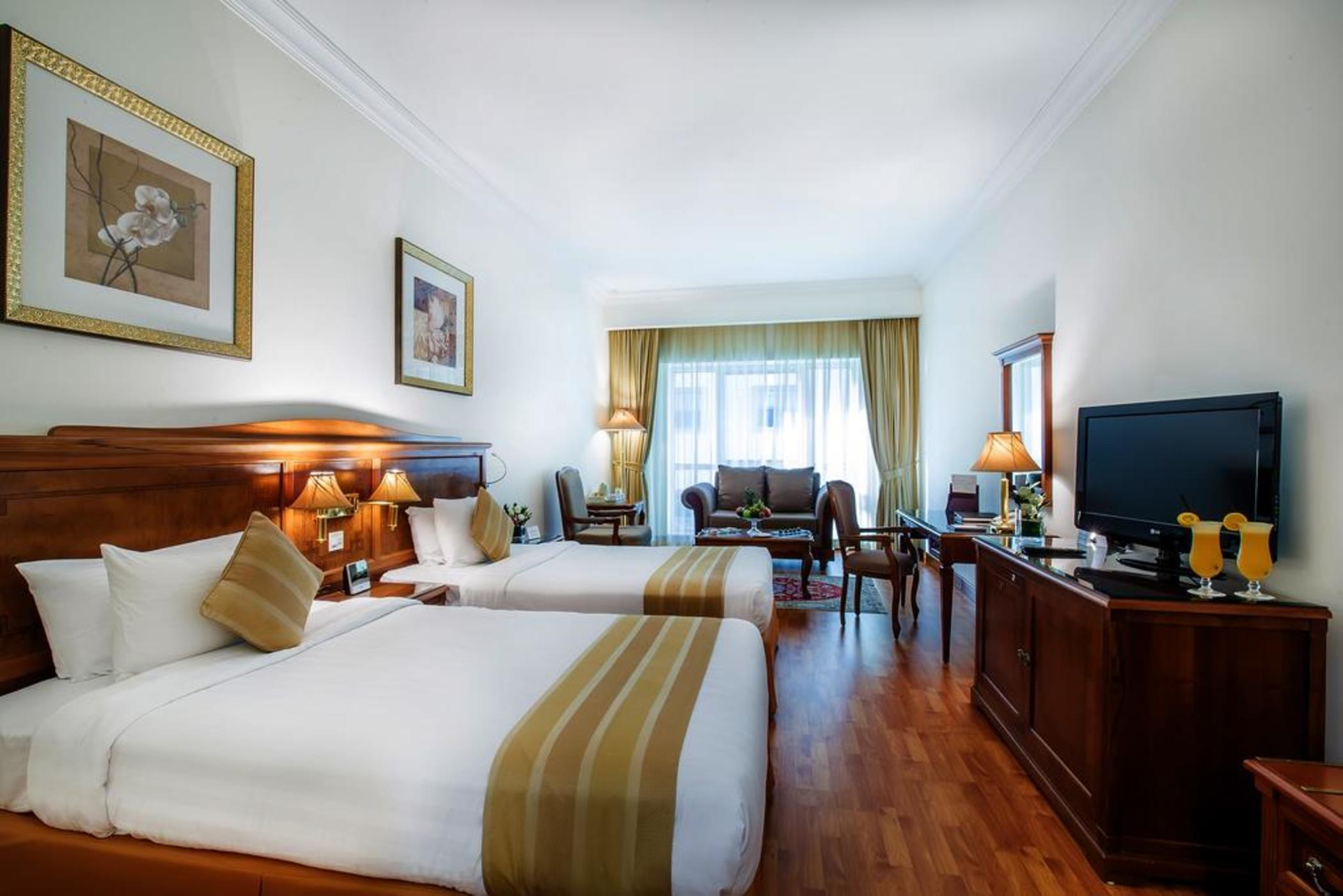 Grand Excelsior - Bur Hotel 4*